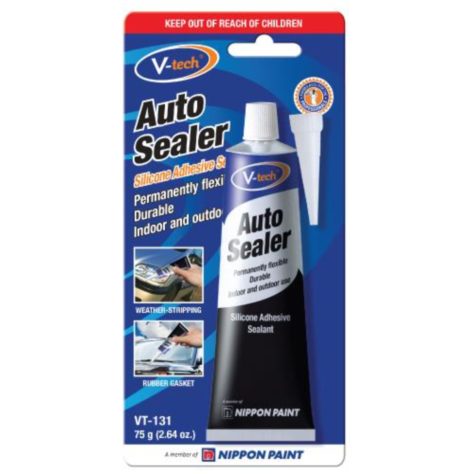 Auto Sealer-75gm