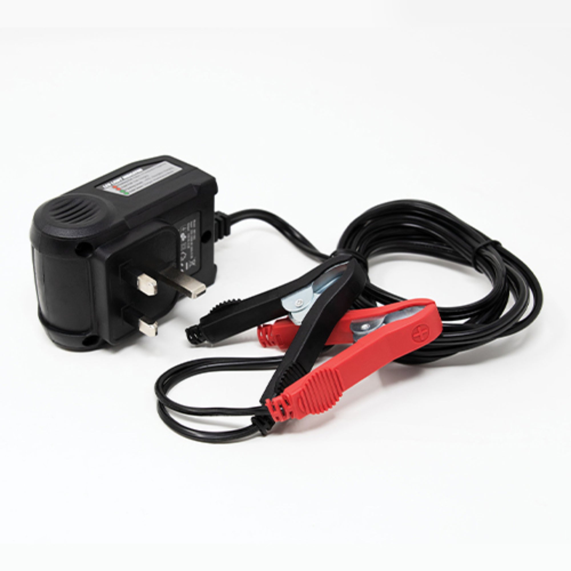 Maypole BATTERY CHARGER AUTOMATIC 12V/0.5A TRICKLE CE