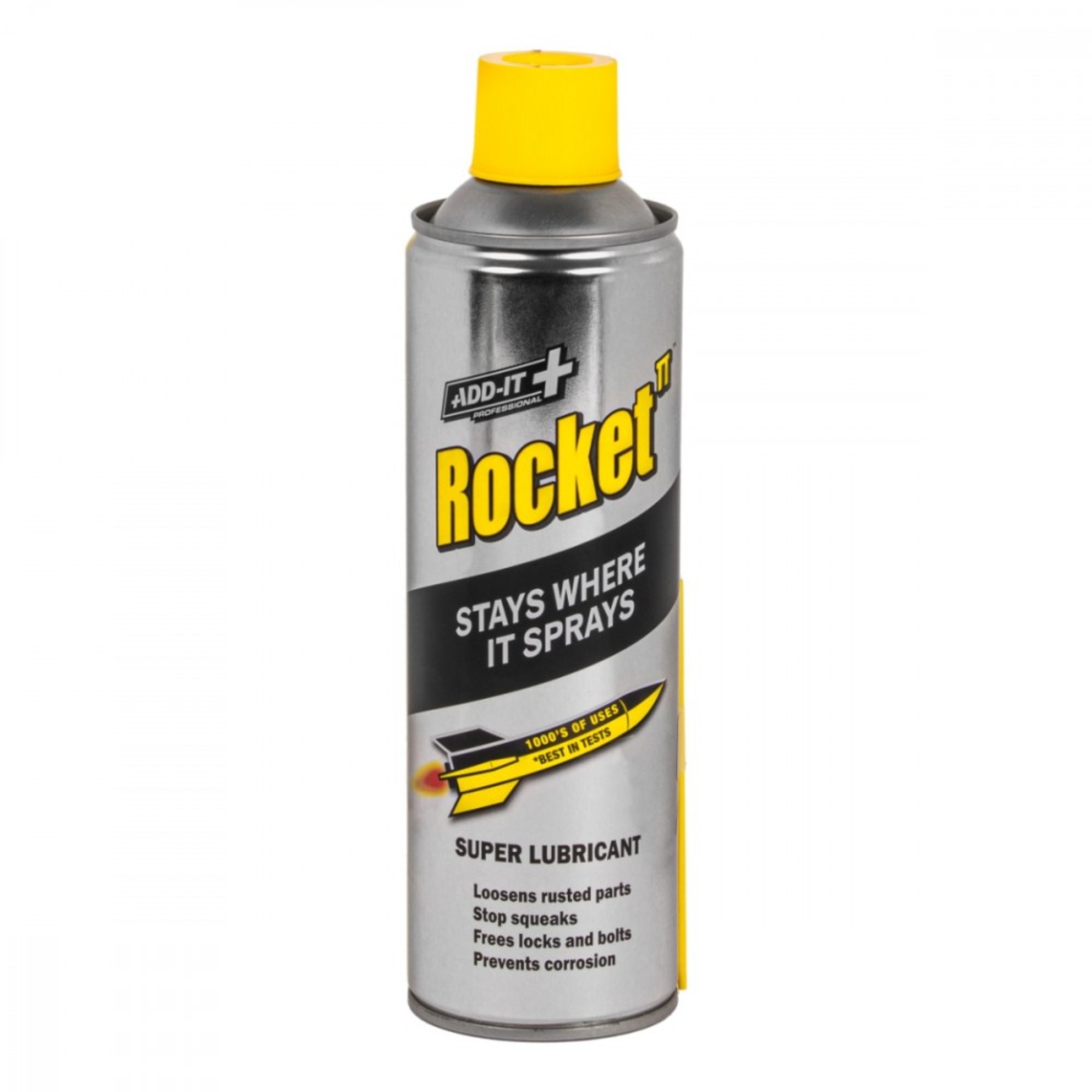 Rocket TT Cap & Straw 450ml