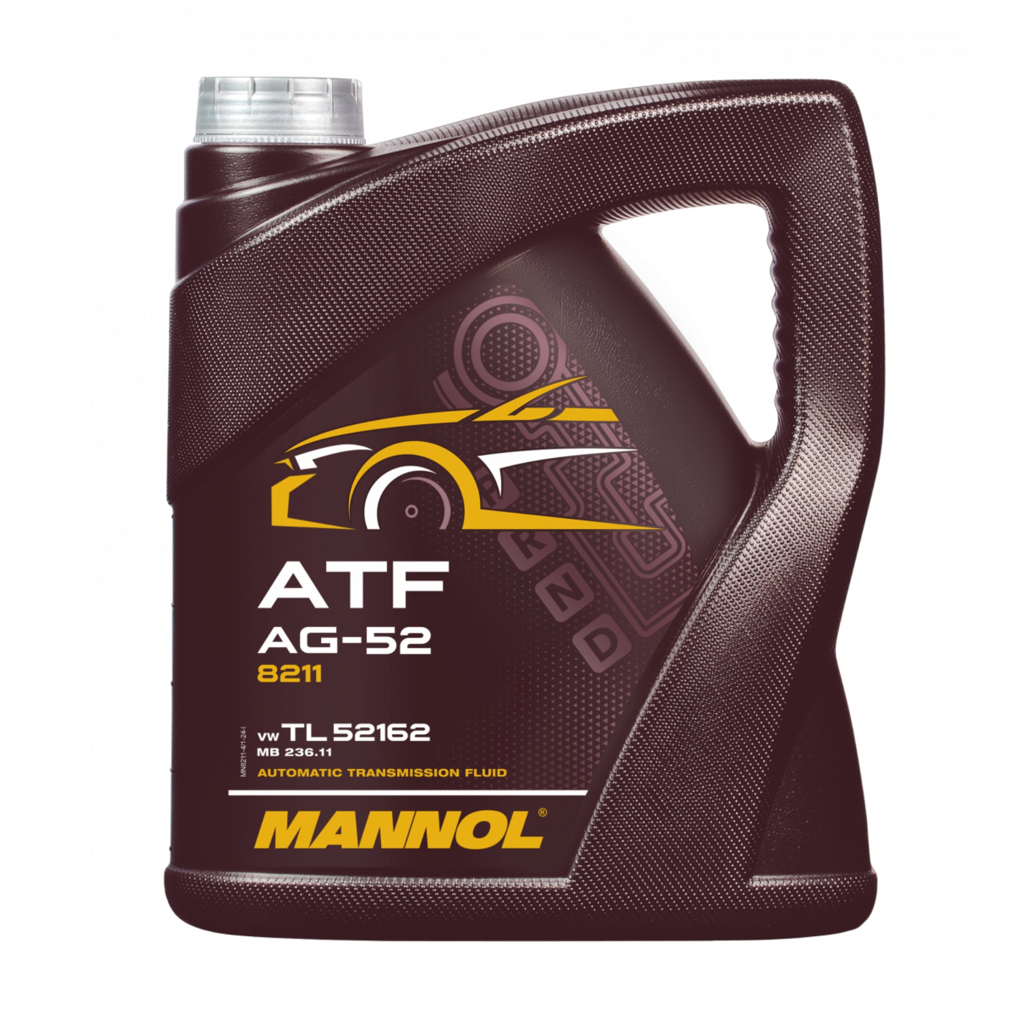 MANNOL ATF AG52 4 Litres