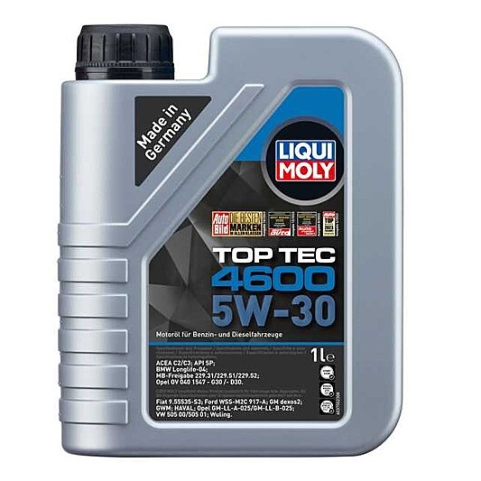 TOP TEC 4600 5W-30 1LTR