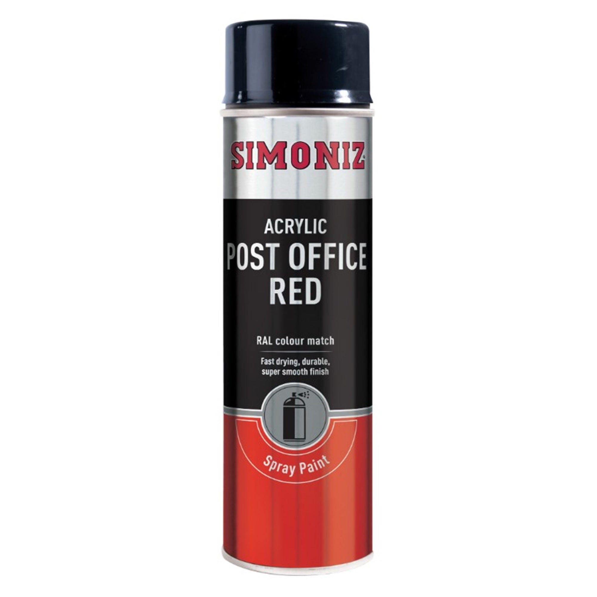 Simoniz Post Office Red 500ml