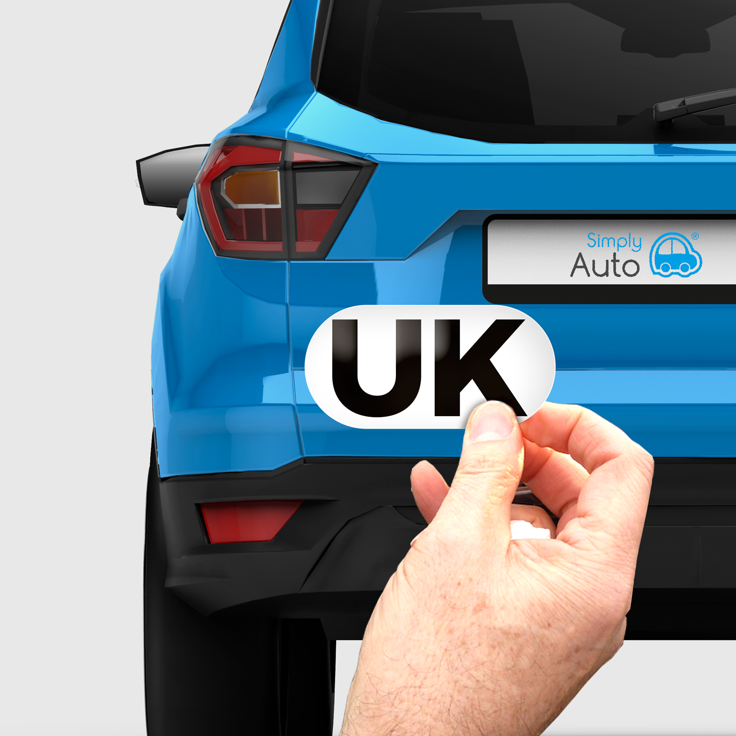 Simply Auto Eurolites With Magnetic UK