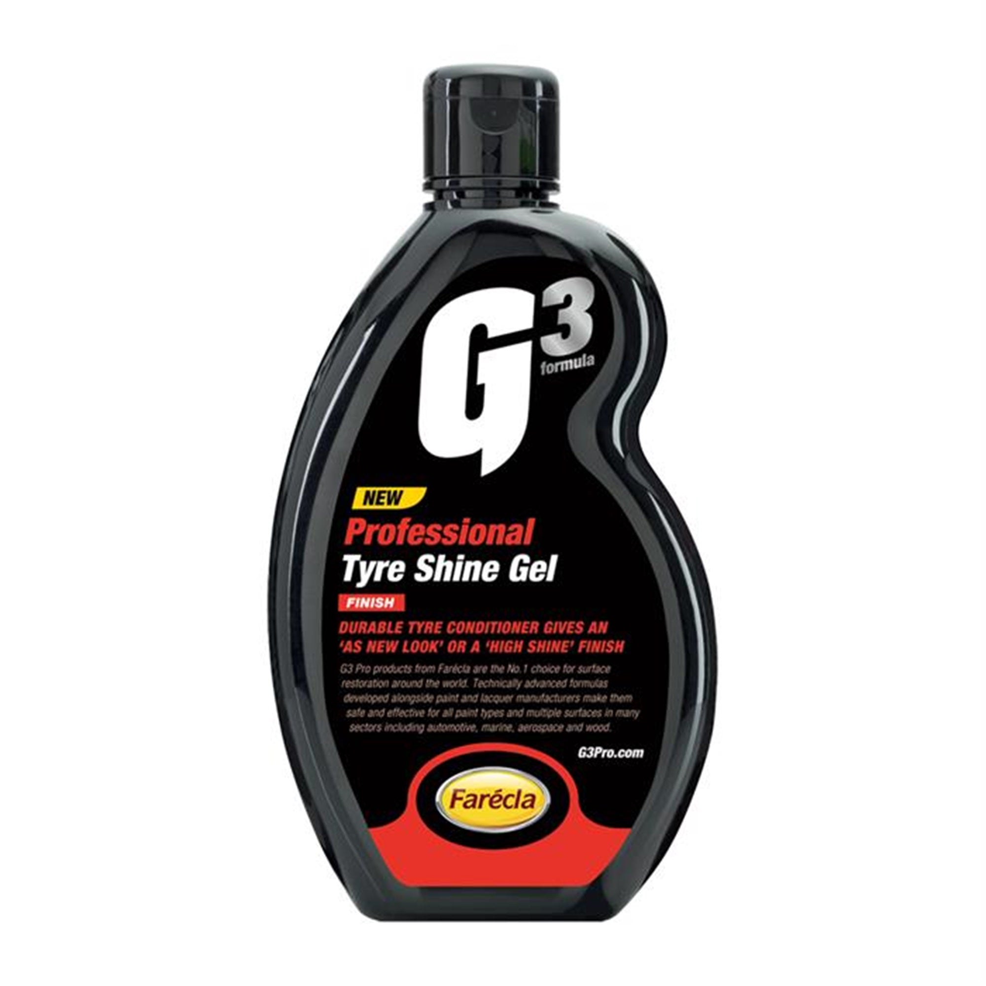 Farécla Tyre Shine Gel 500ml