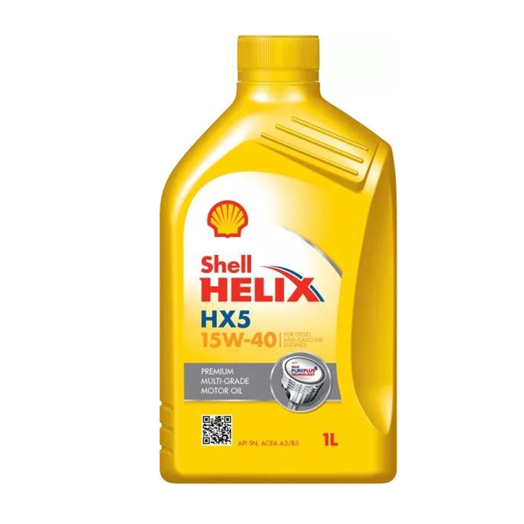 Shell Helix HX5 15w40 1L