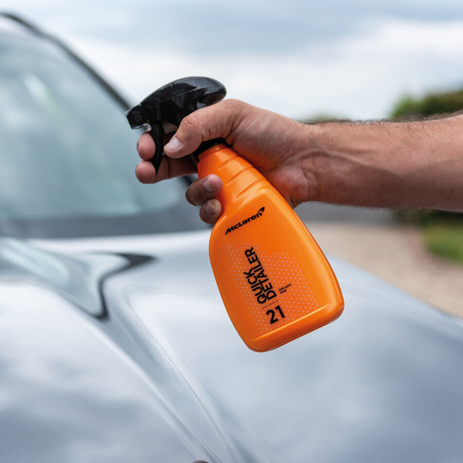 McLaren Quick Detailer 500ml