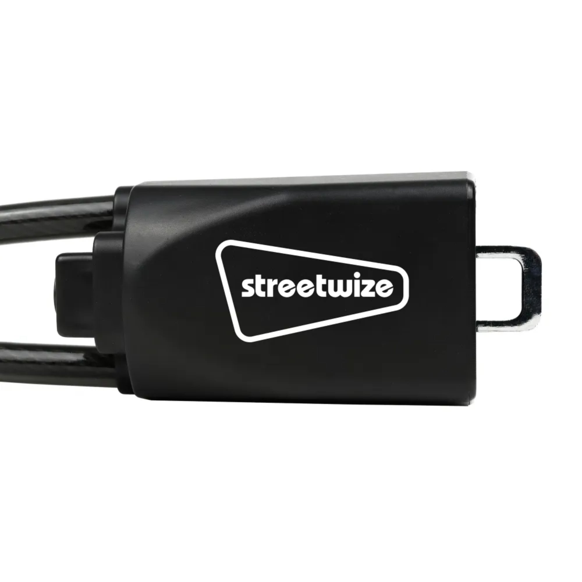 Streetwize Anti-theft Steering Wheel Seat Belt Lock