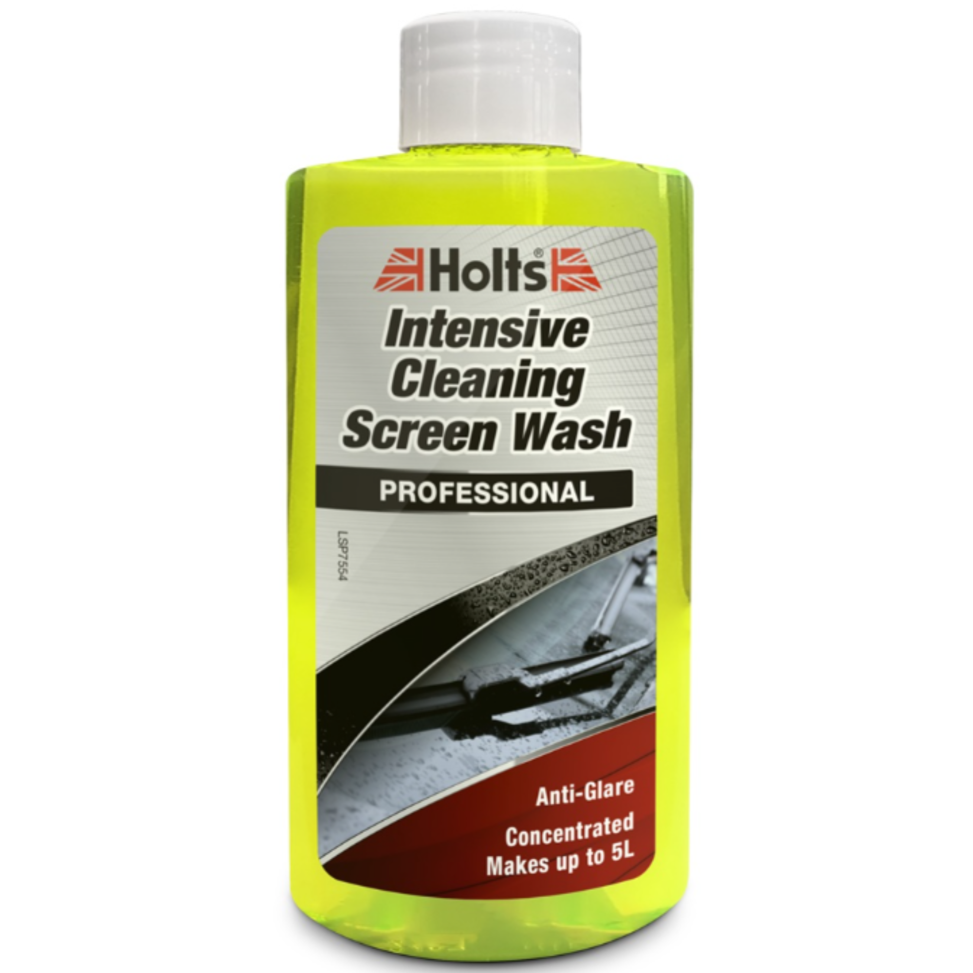 HOLTS SCREENWASH 1 SHOT 125ML