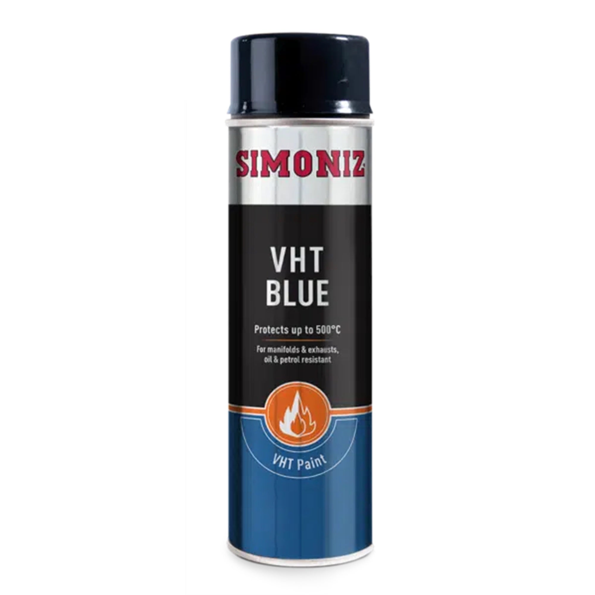 Simoniz Blue VHT Paint 500ml