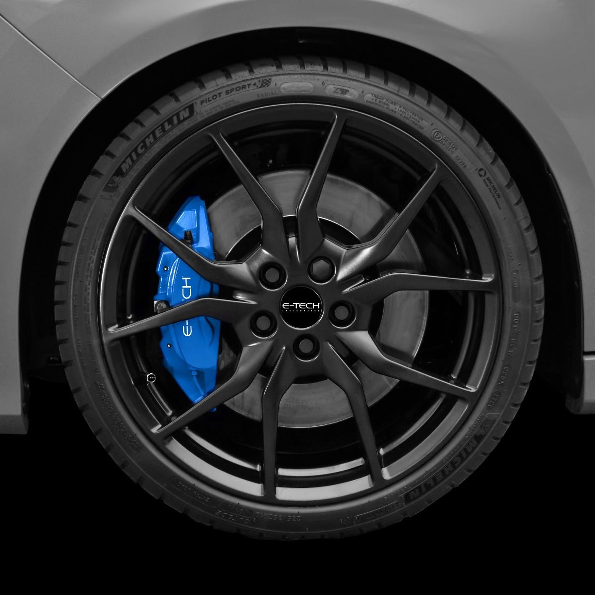 E-Tech Caliper Paint Kit - Blue