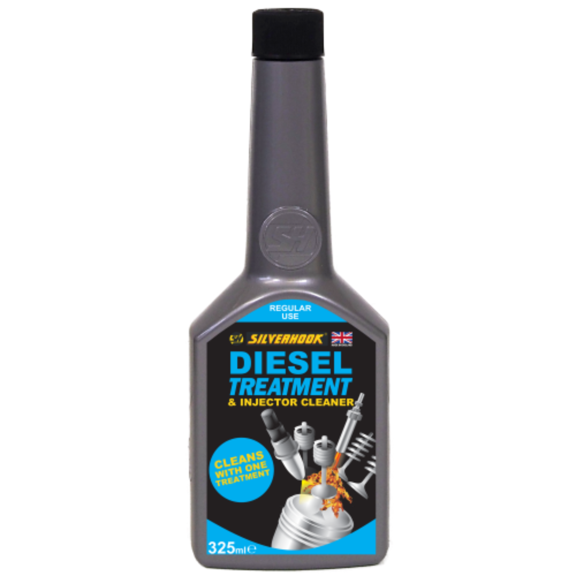 Silver Hook Diesel Treatment 325ml