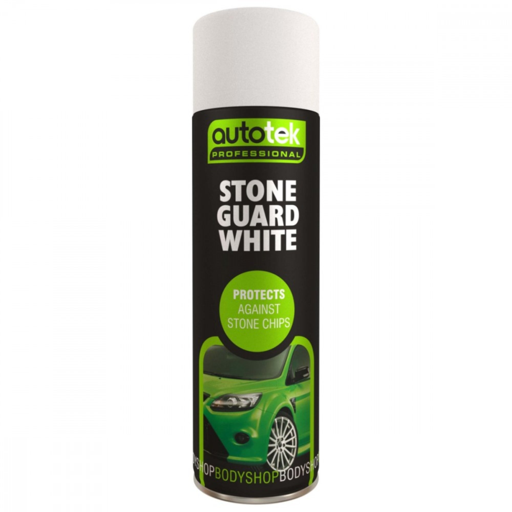 556 Autotek Stoneguard White 500ml