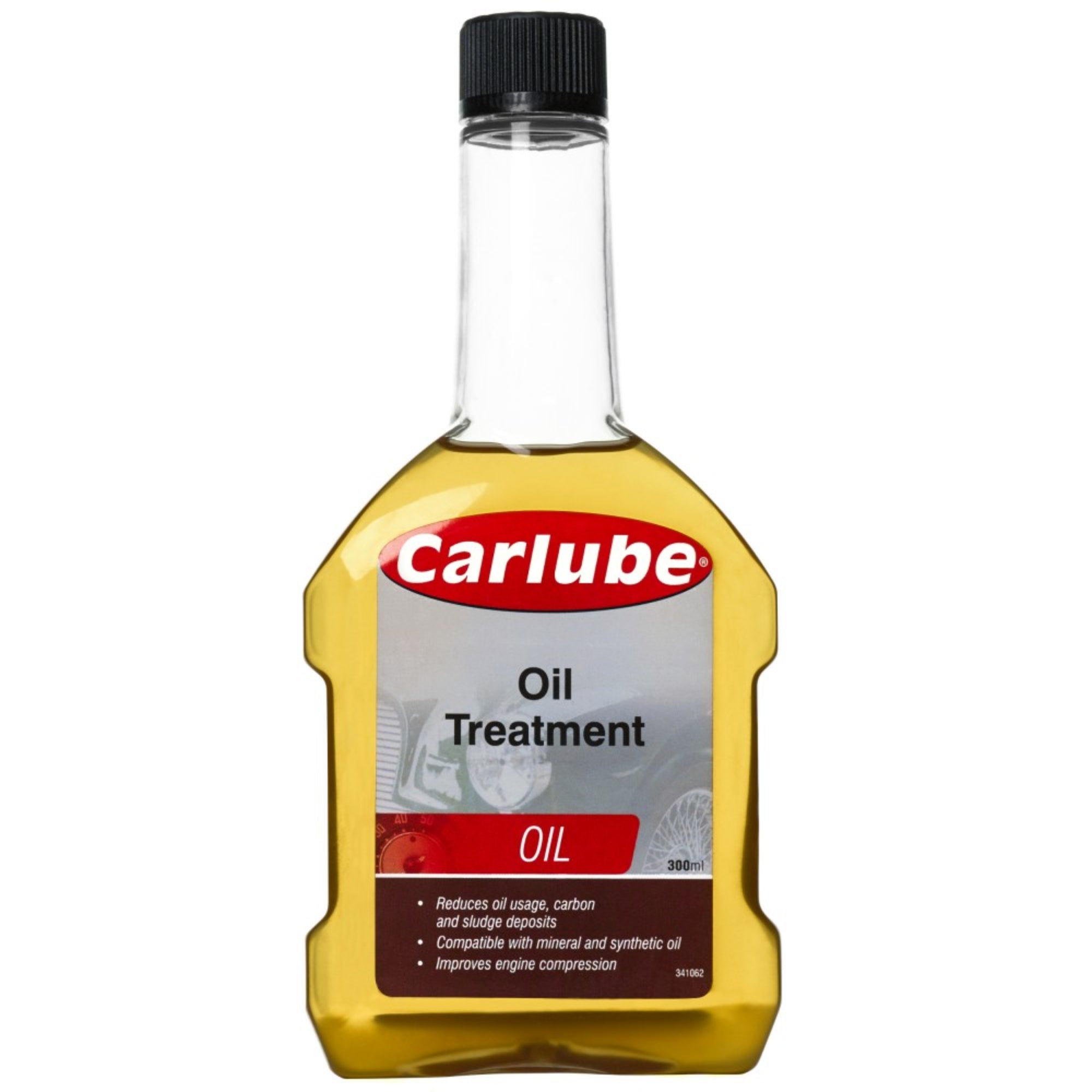 Carlube Oil Treatment QOT300