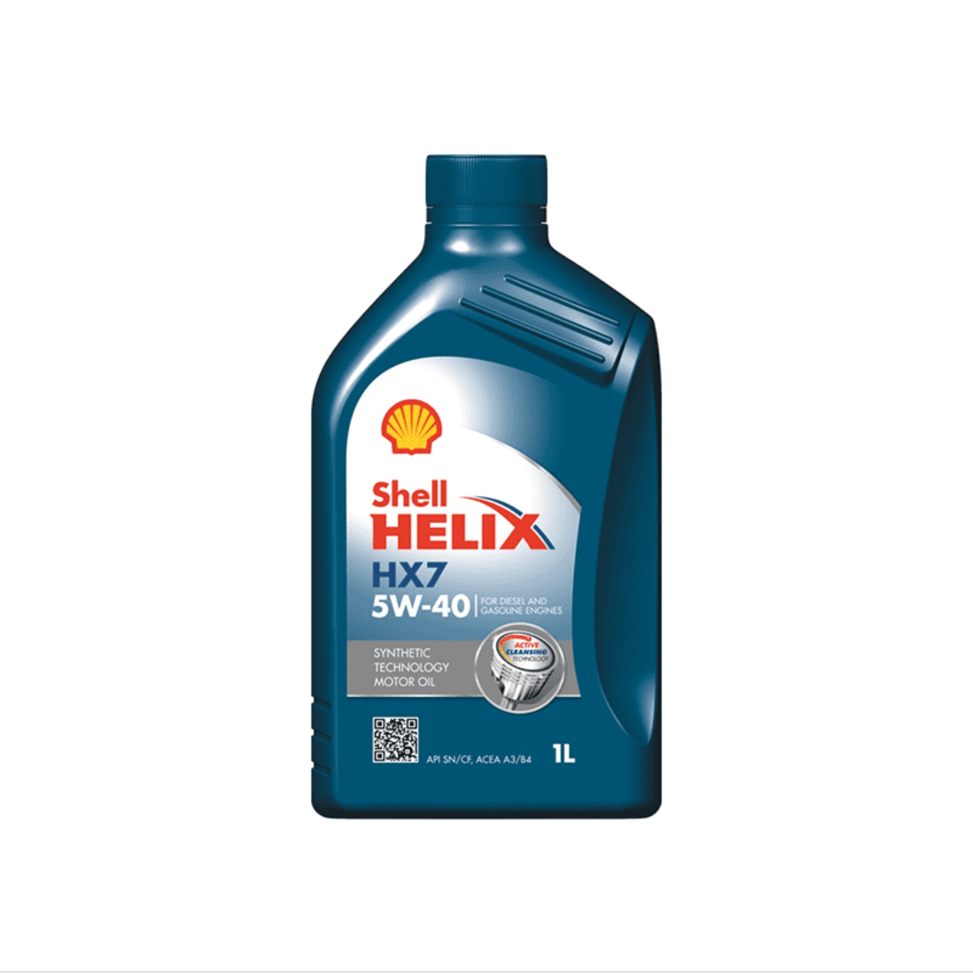 Shell Helix HX7 5w40 1L