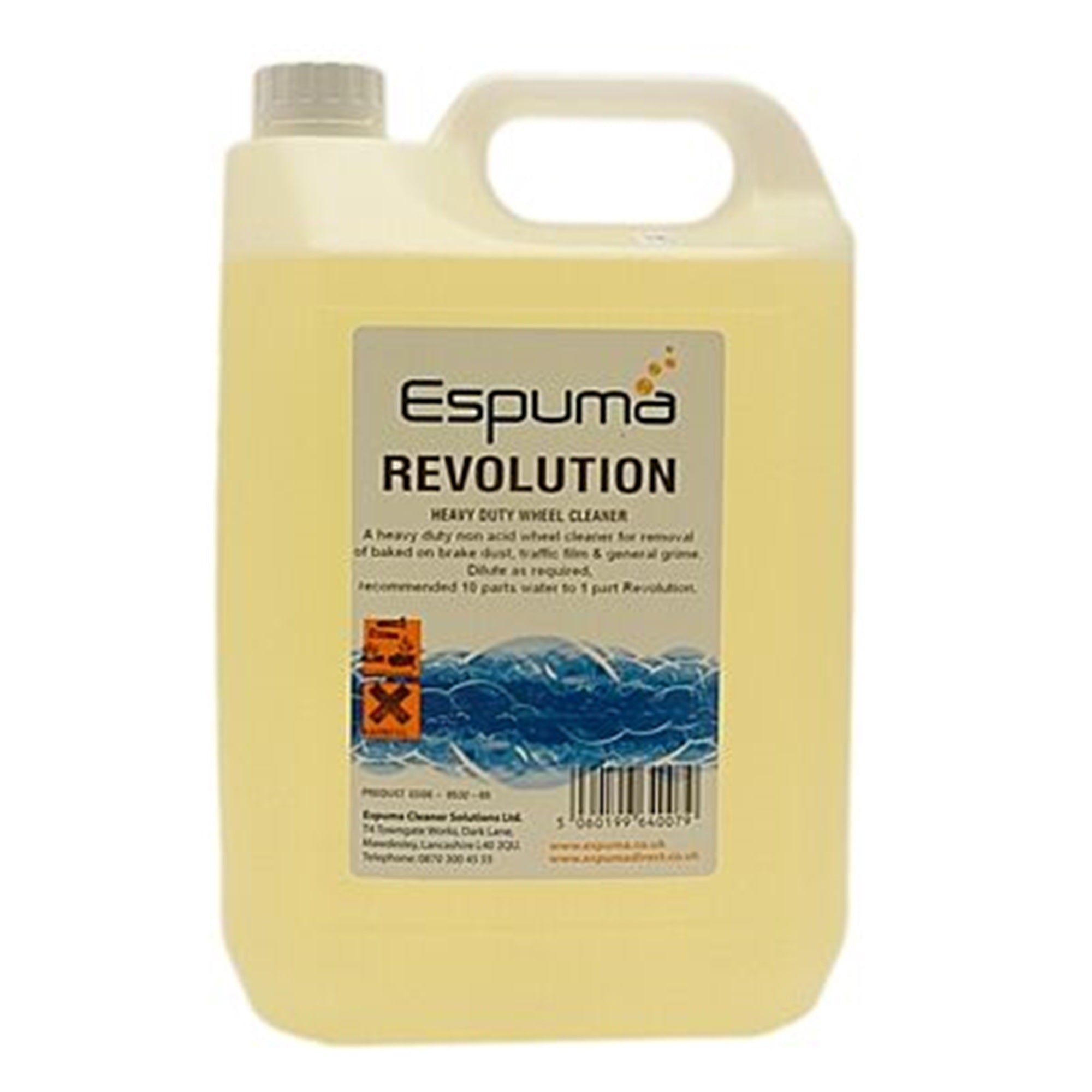 Wheel Cleaner - Revolution - 5 Litre