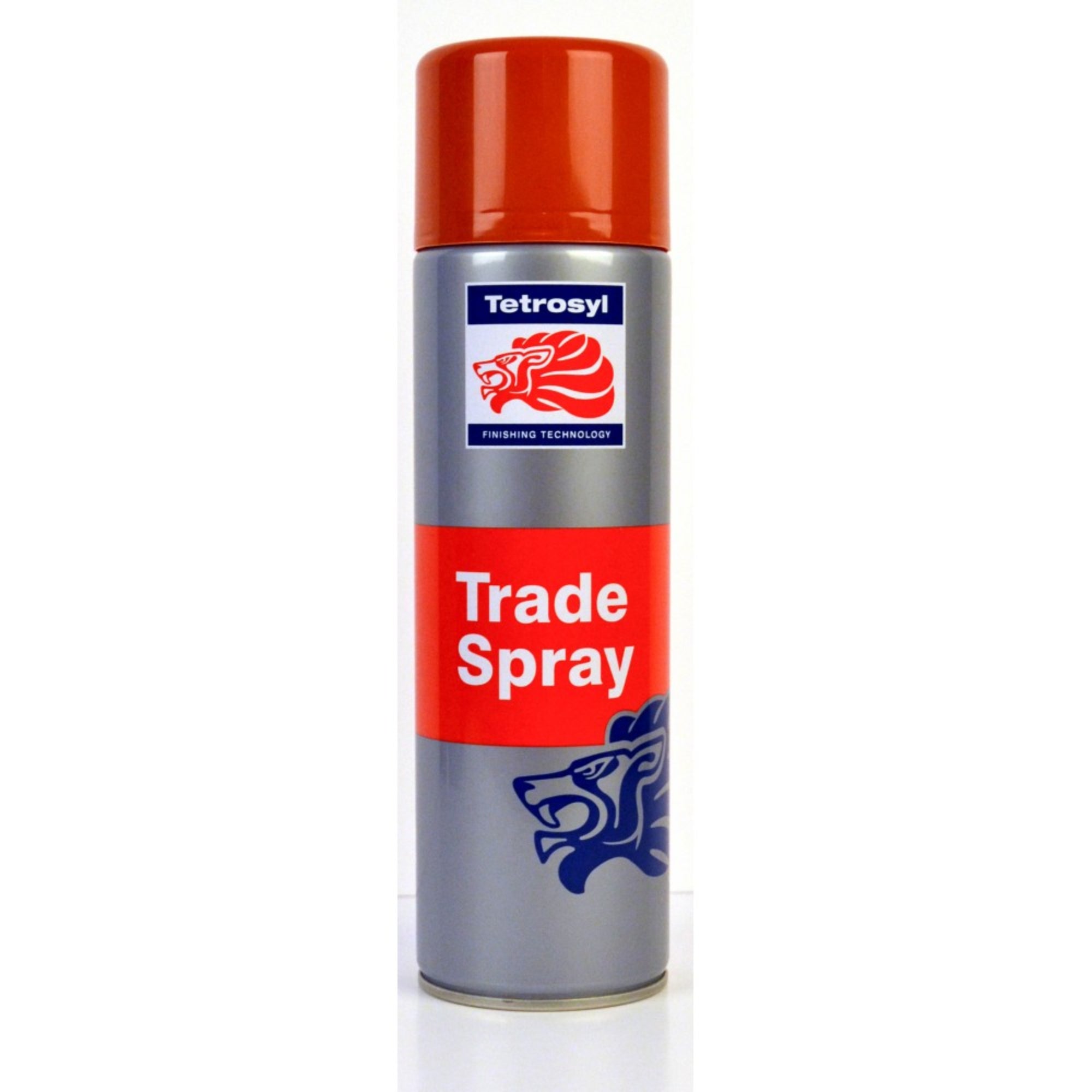 Tetrosyl Trade Spray Red Oxide Primer 500ml