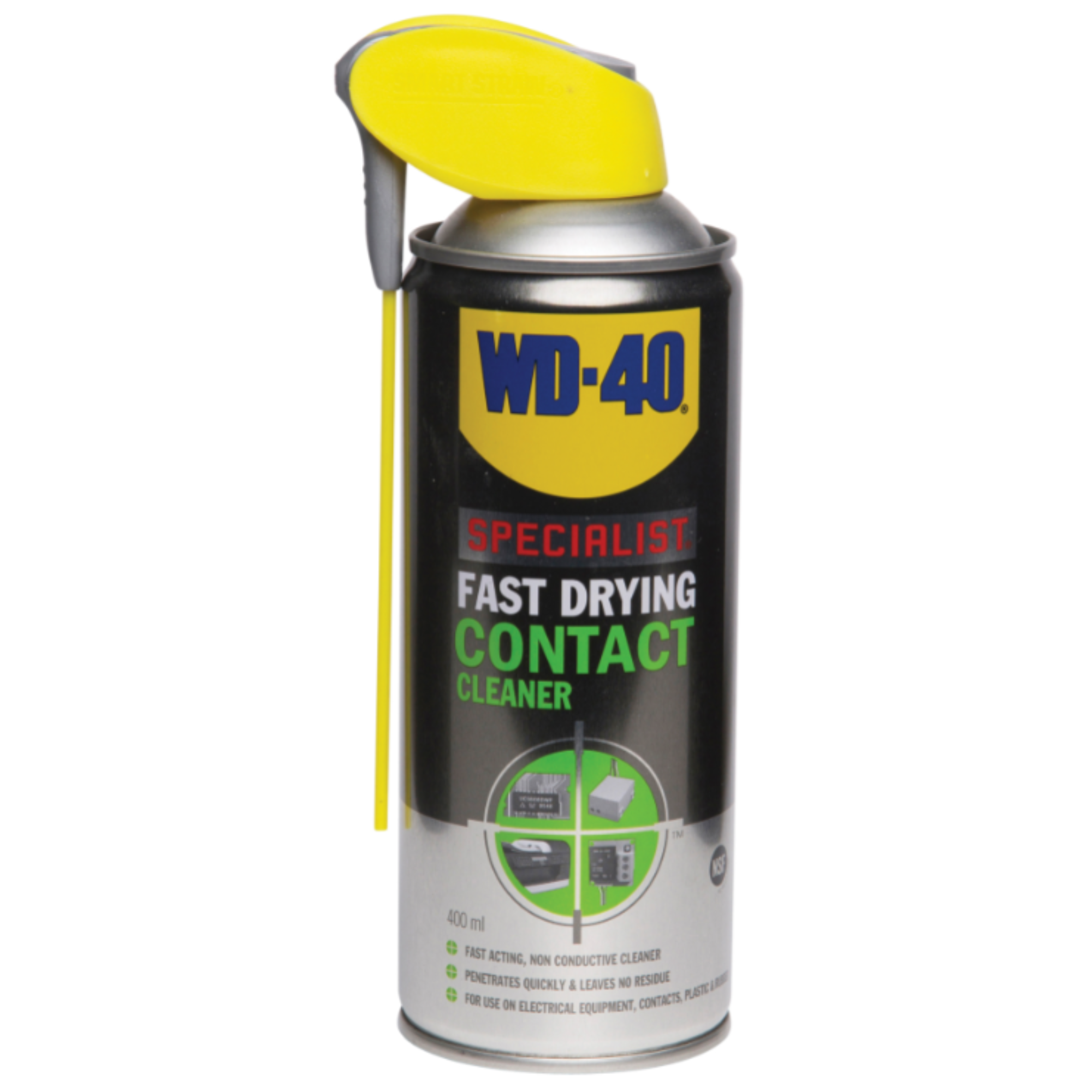 Wd 40 Specialist Contact Cleaner 400 ml