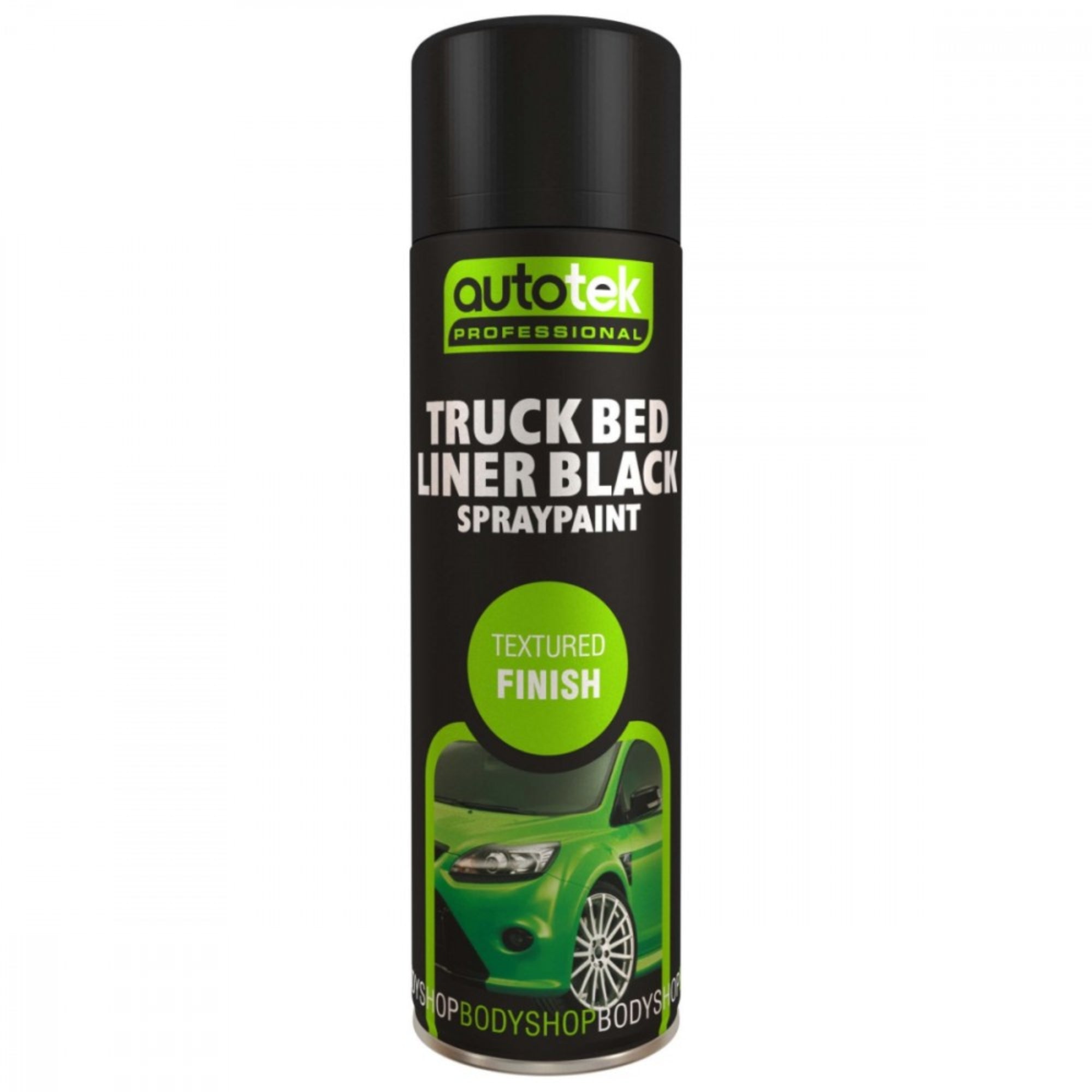 Autotek Truck Bed Liner Black 500ml