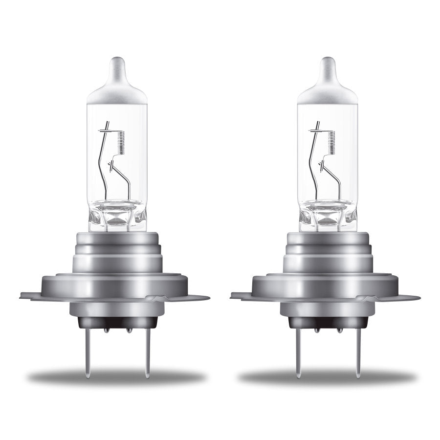 Osram H7 12V 55W Night Breaker Silver Twin Pack