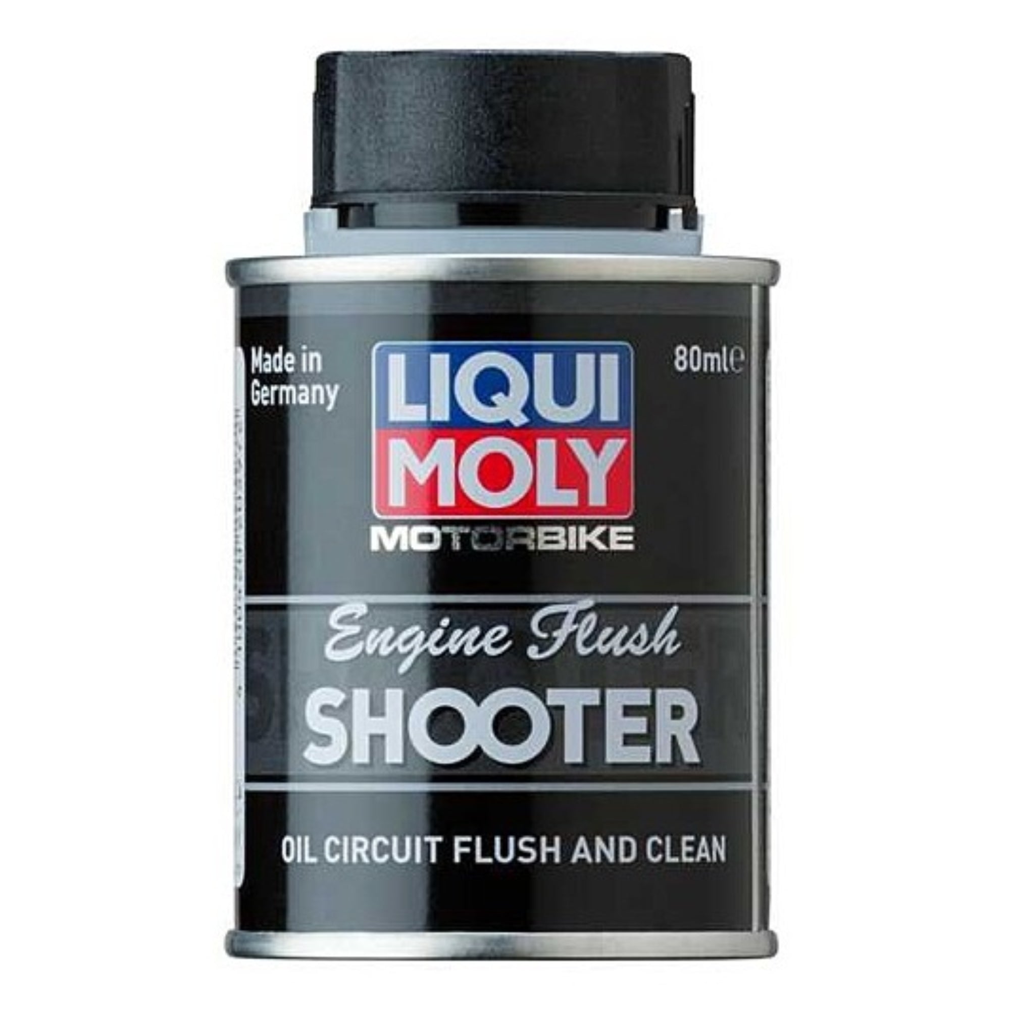 MOTORBIKE ENGINE FLUSH SHOOTER 80ML