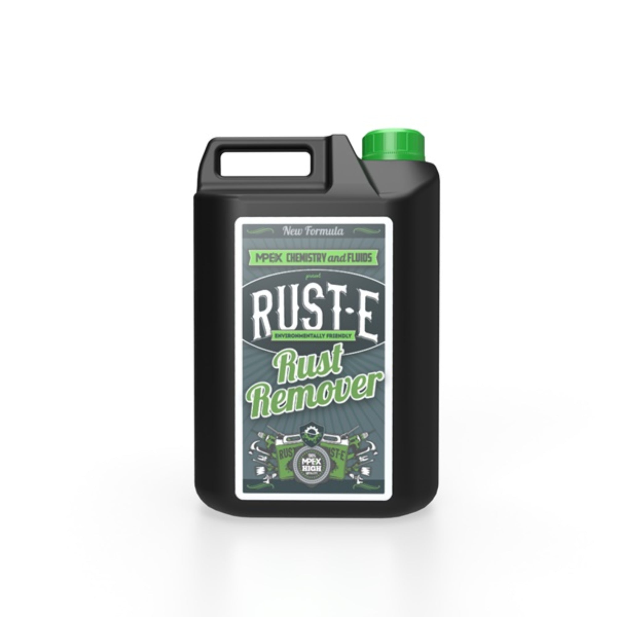 Rust-E 5L Environmentally Friendly Rust Remover