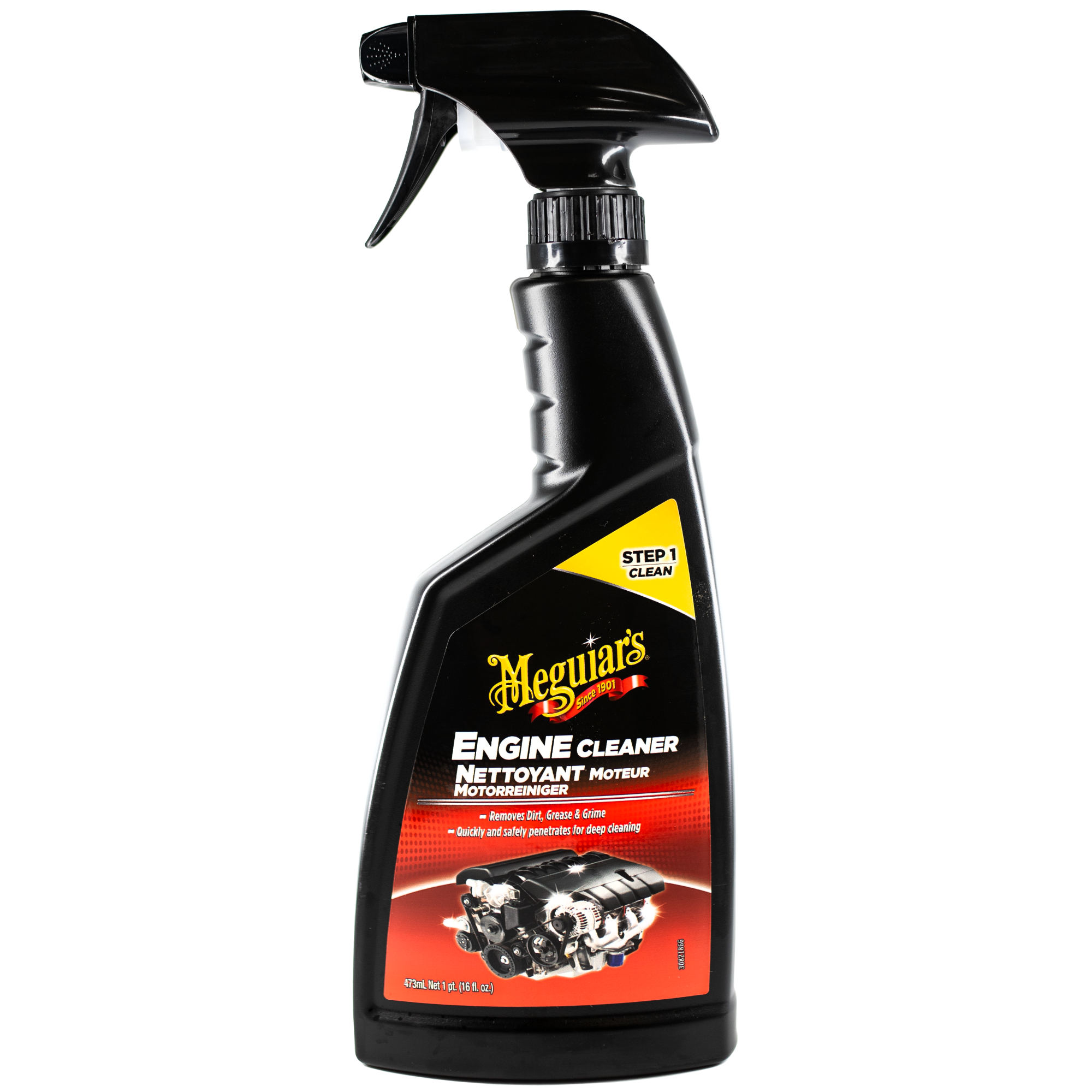 Meguiars Engine Clean 450ml