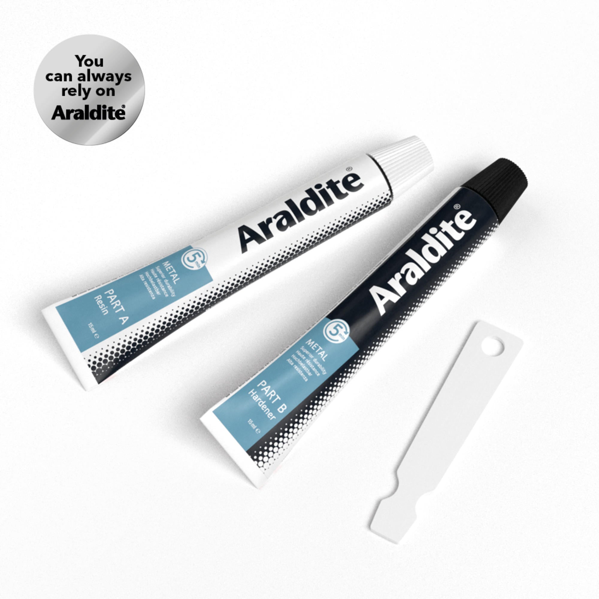 Araldite Steel 2 x 15ml