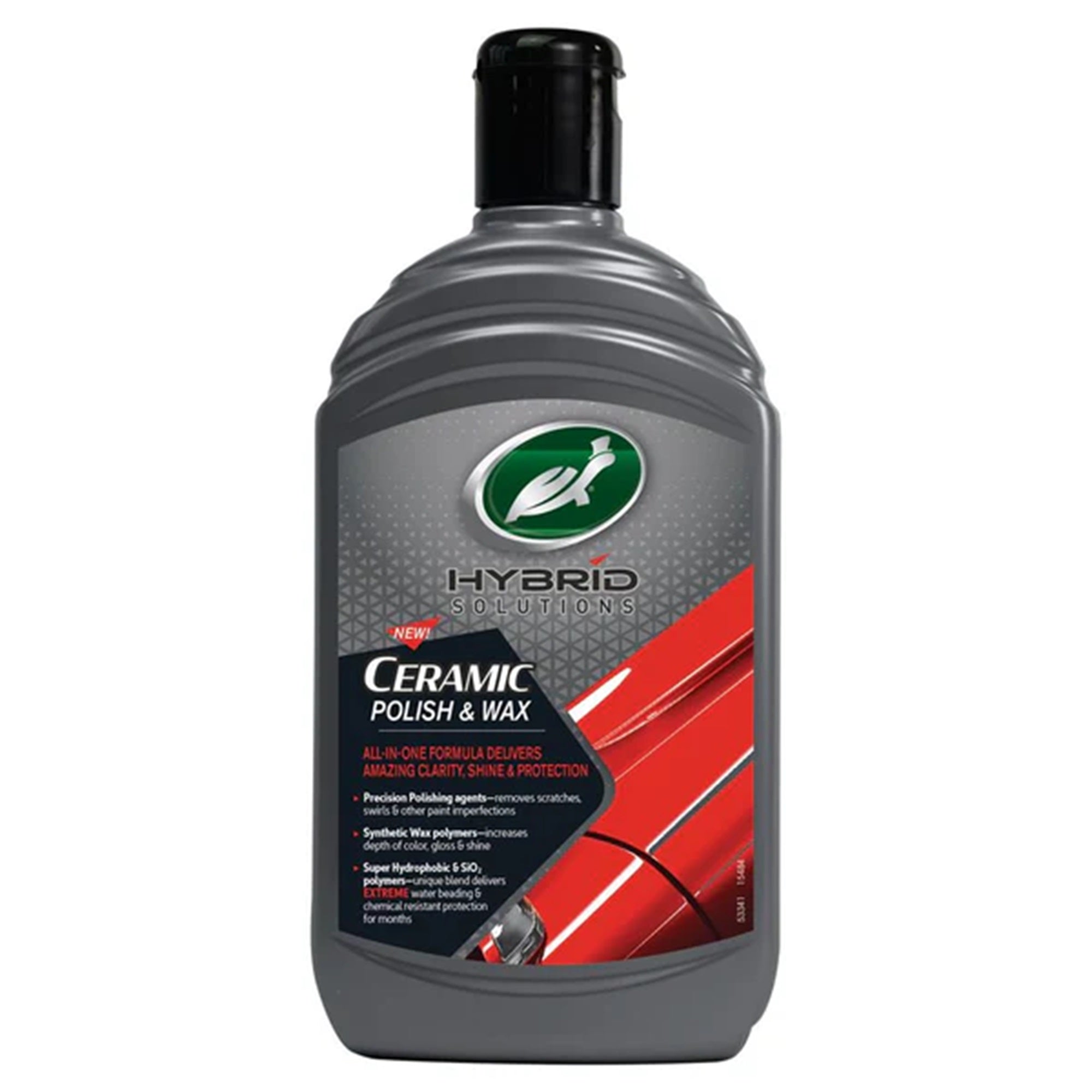 Turtle Wax Ceramic Polish & Wax 500ml