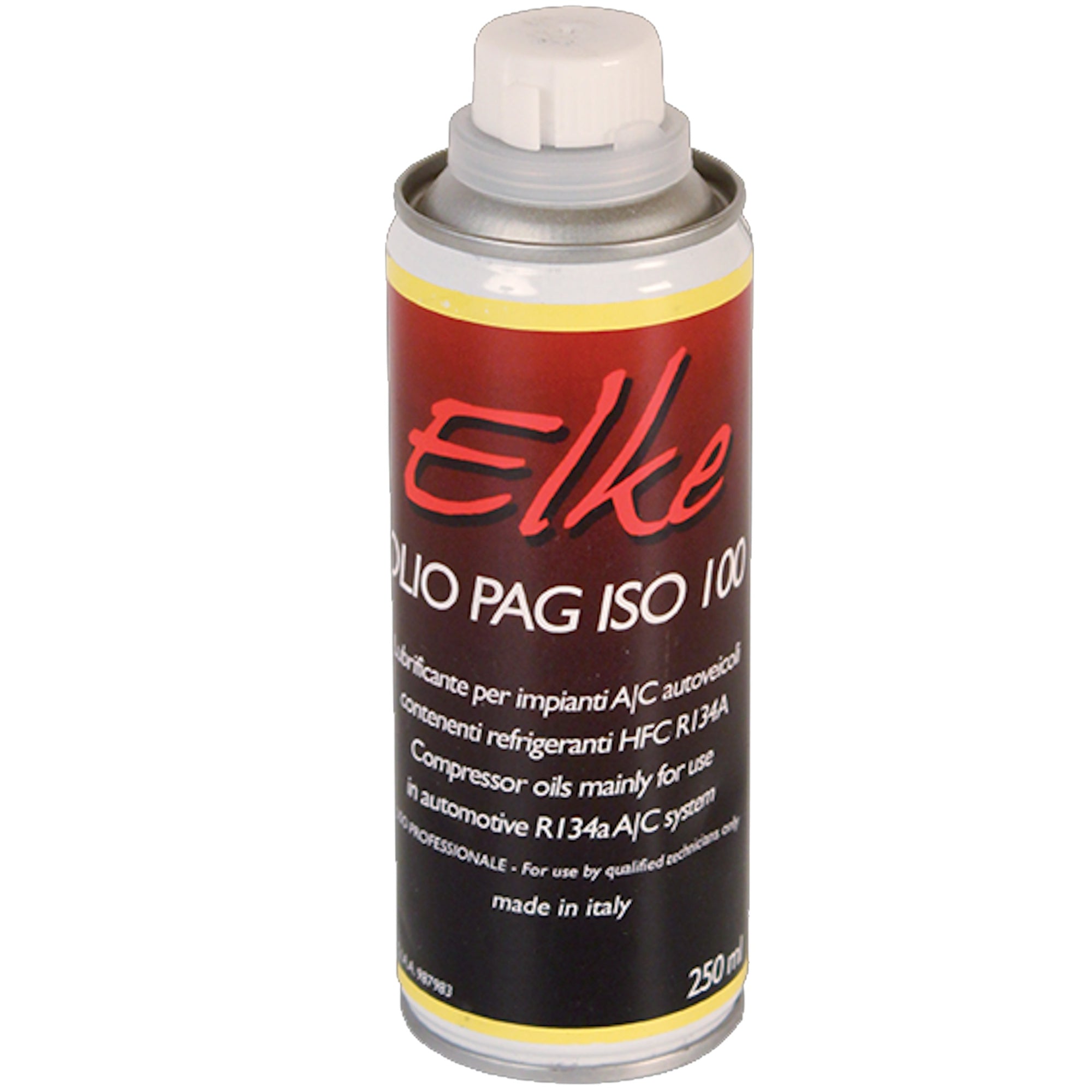 Elke R134a Pag100 Oil - 250ml