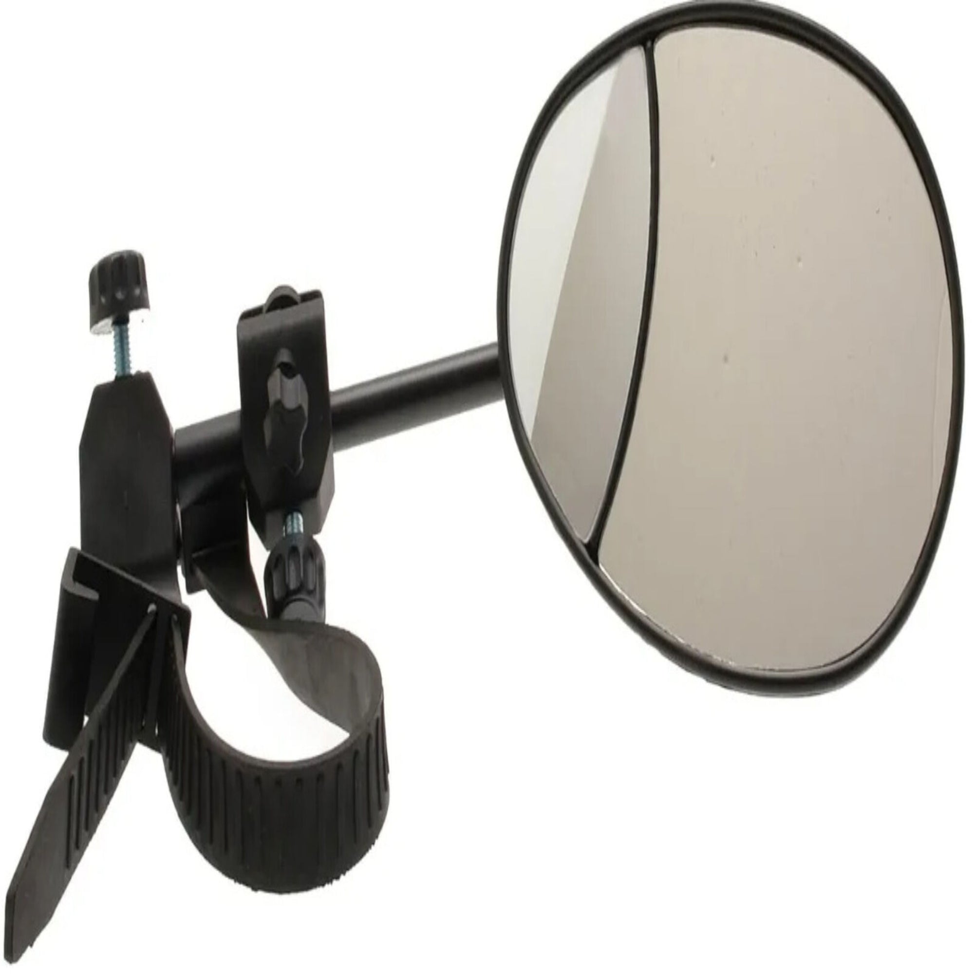 Summit Towing Extension Mirror with Blindspot- Circular