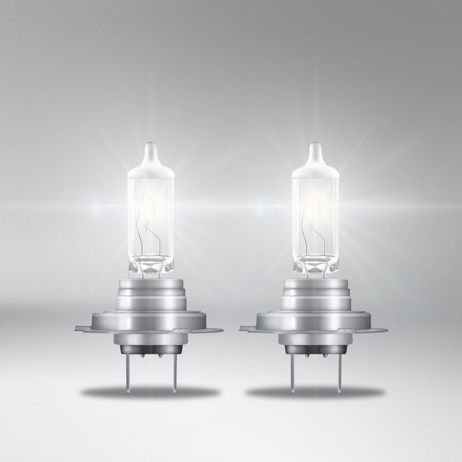 Osram H7 12V 55W Night Breaker Silver Twin Pack