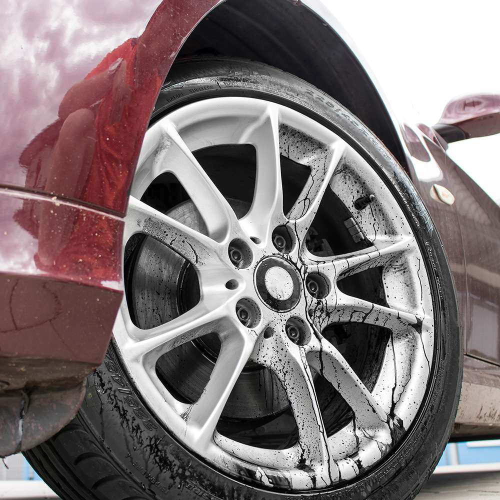 Goodyear 750ml Bleeding Wheels