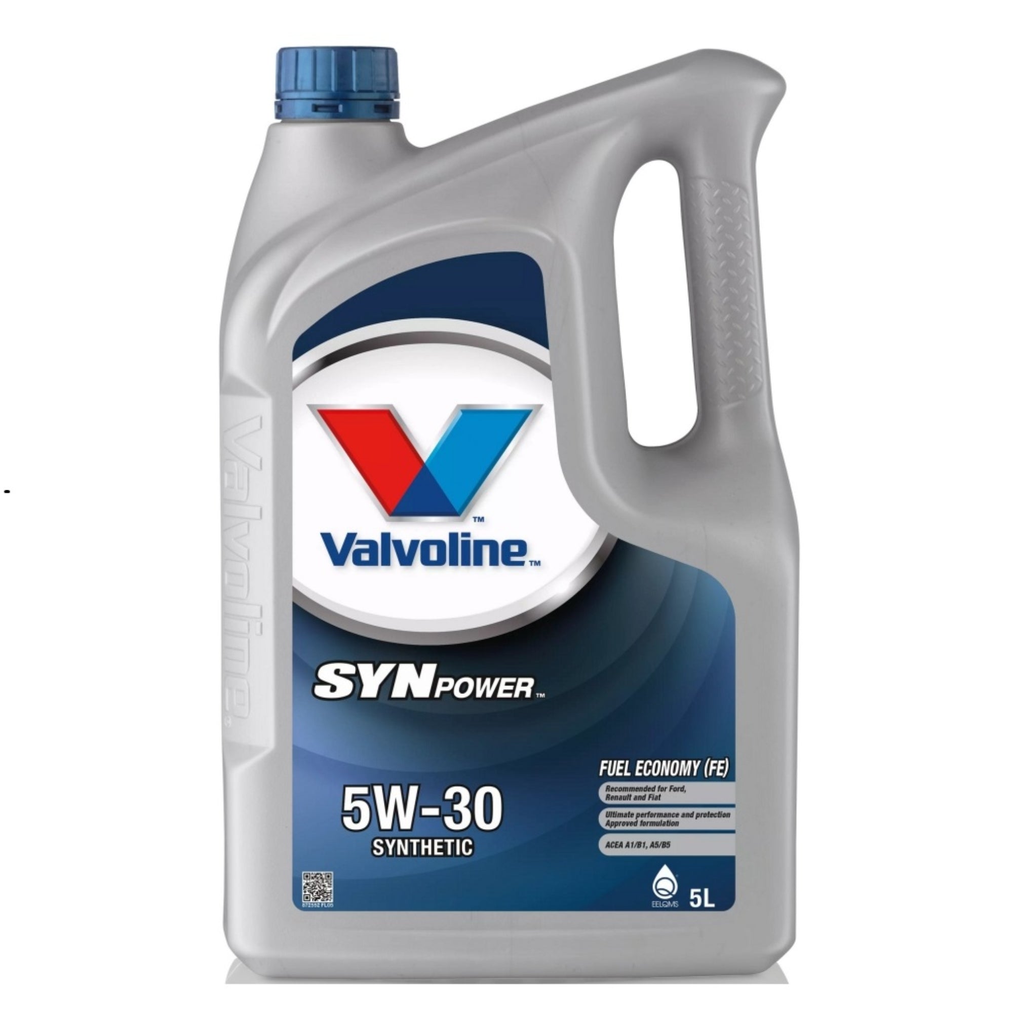 Valvoline Synpower Fe 5W30 5L