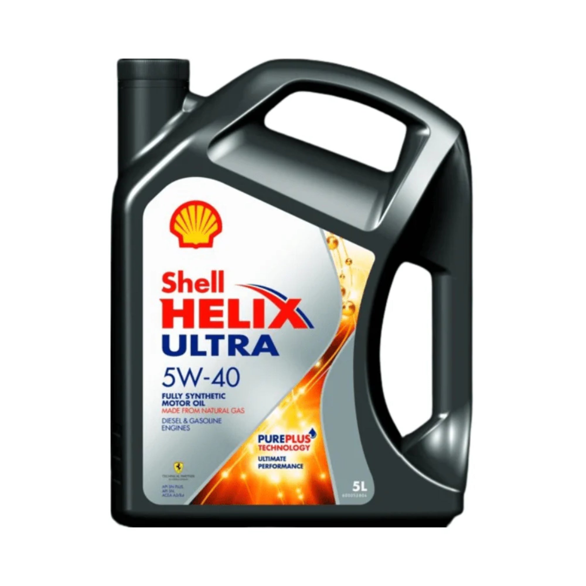 Shell Helix Ultra 5w40 5L