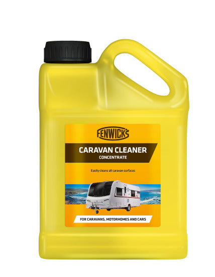 FENWICKS Caravan Cleaner - 1 Litre