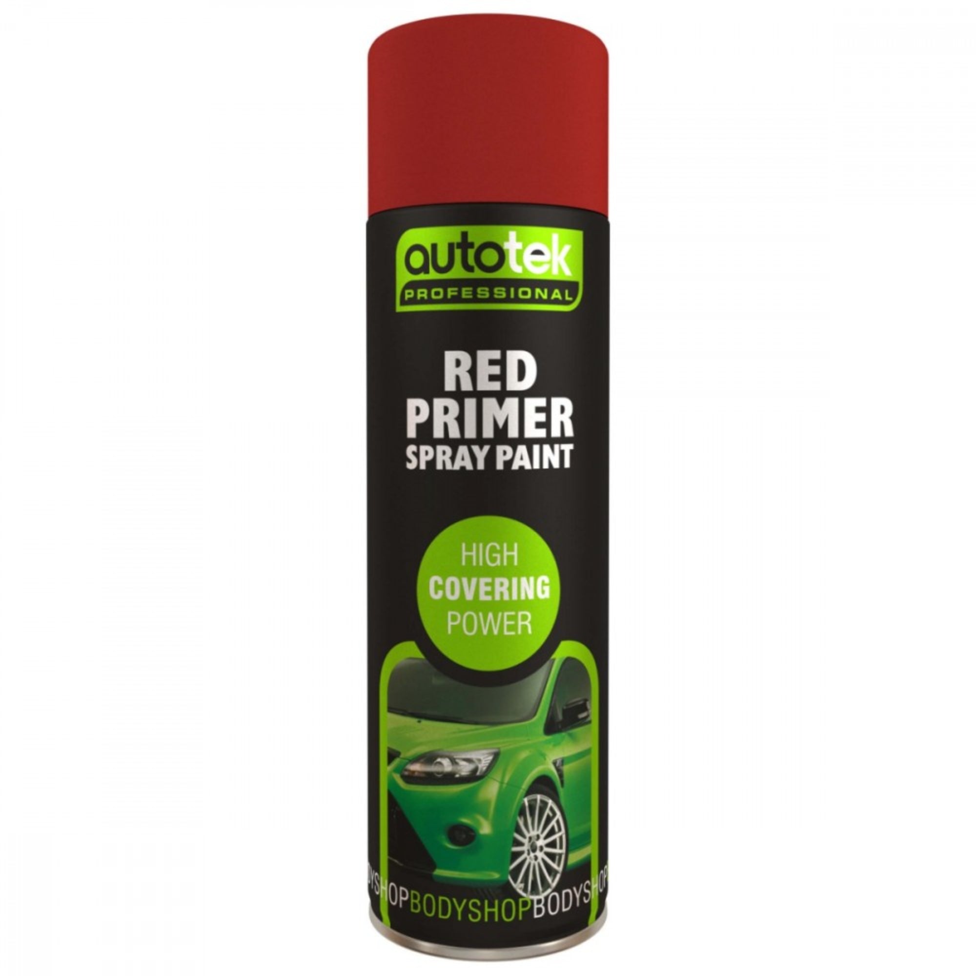 Autotek Red Primer 500ml