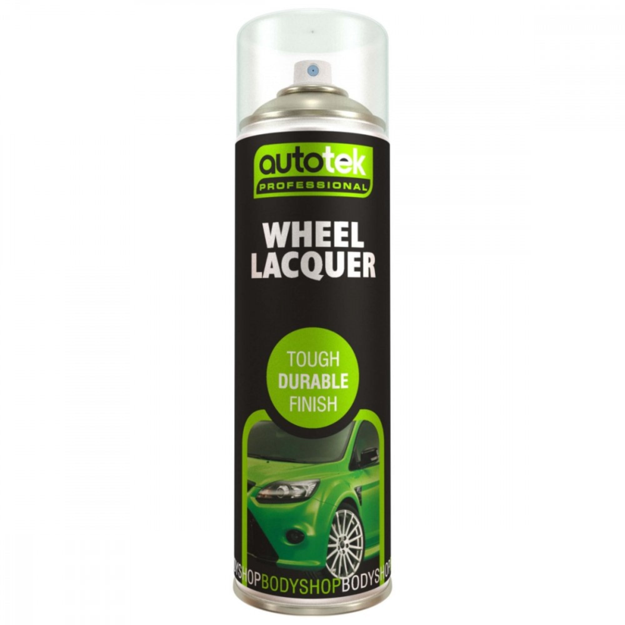 Autotek Wheel Lacquer 500ml