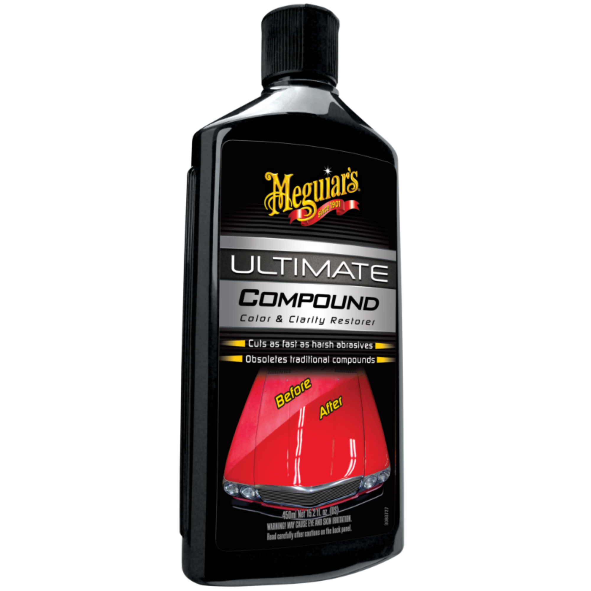 Meguiars Ultimate Compound Color & Clarity Restorer 450ml