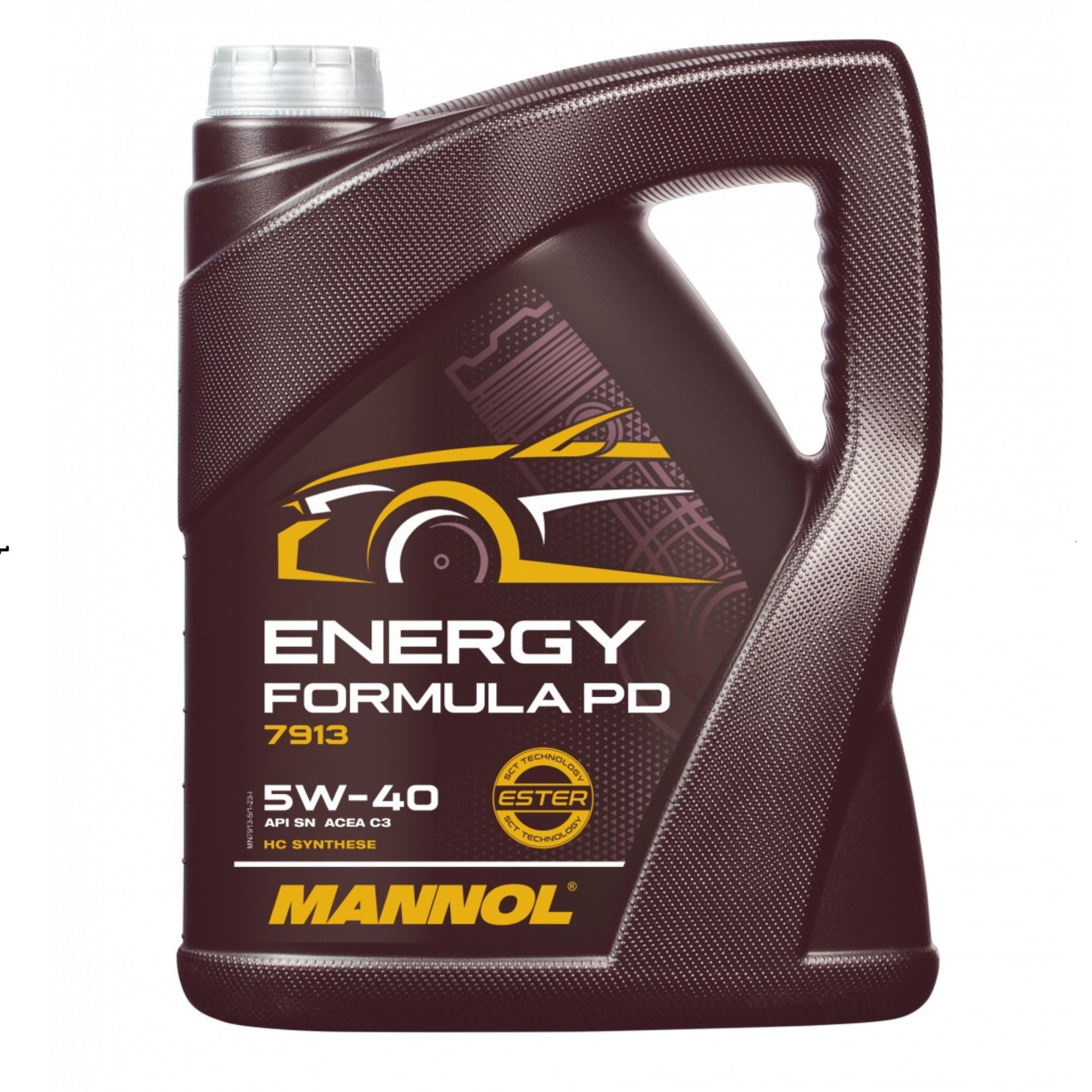 MANNOL Energy Formula PD 5W-40 7913 5 Litres