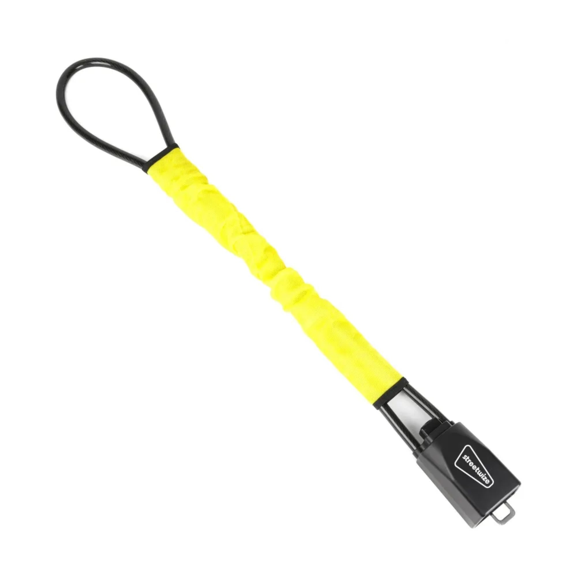 Streetwize Anti-theft Steering Wheel Seat Belt Lock