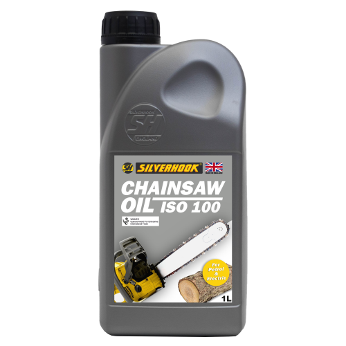 Silverhook Oil Chainsaw ISO 100 1L