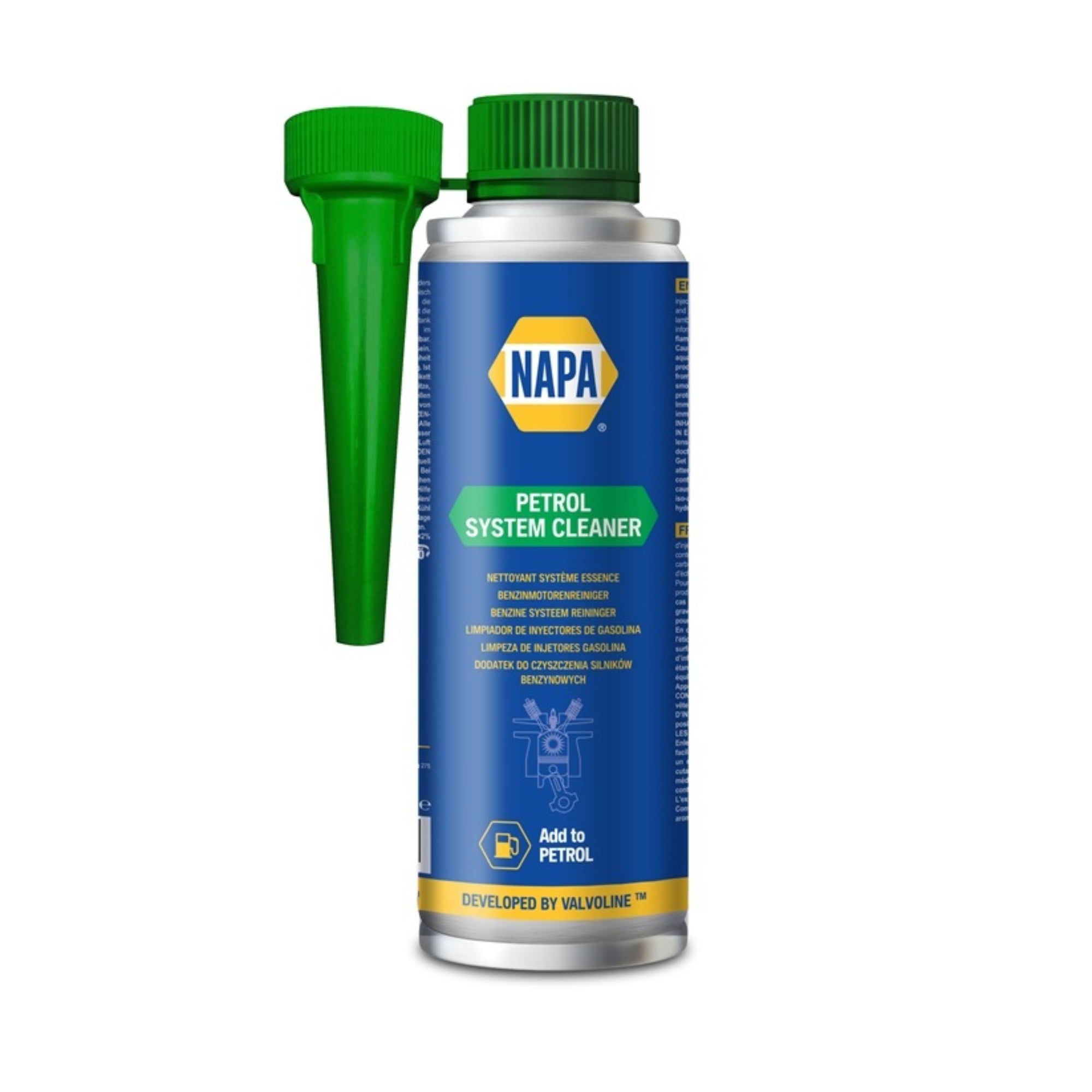 NAPA Petrol System Cleaner 300ML