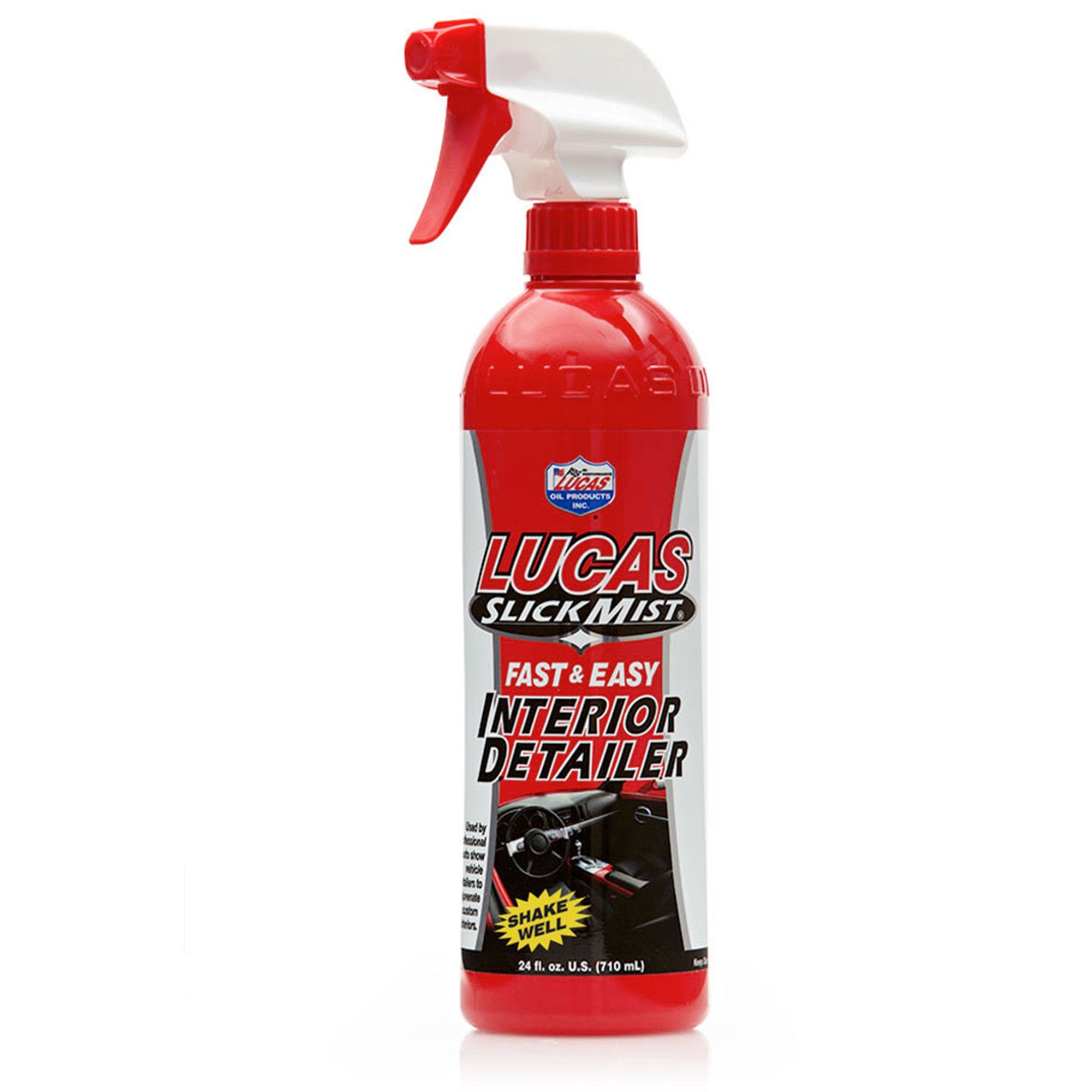 Lucas Slick Mist Interior Detailer 710ml