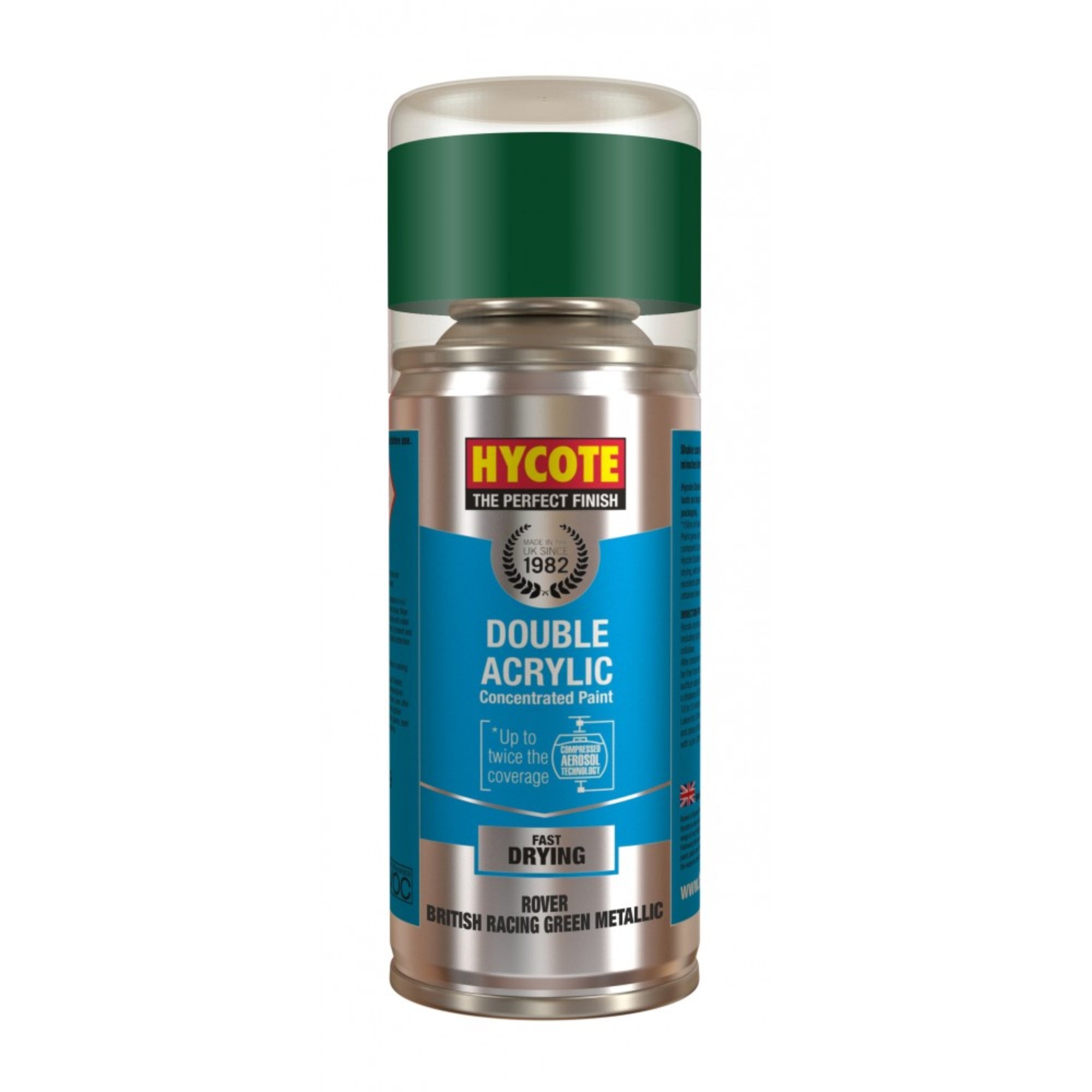 Hycote ROVER British Racing Green Metallic 150ml