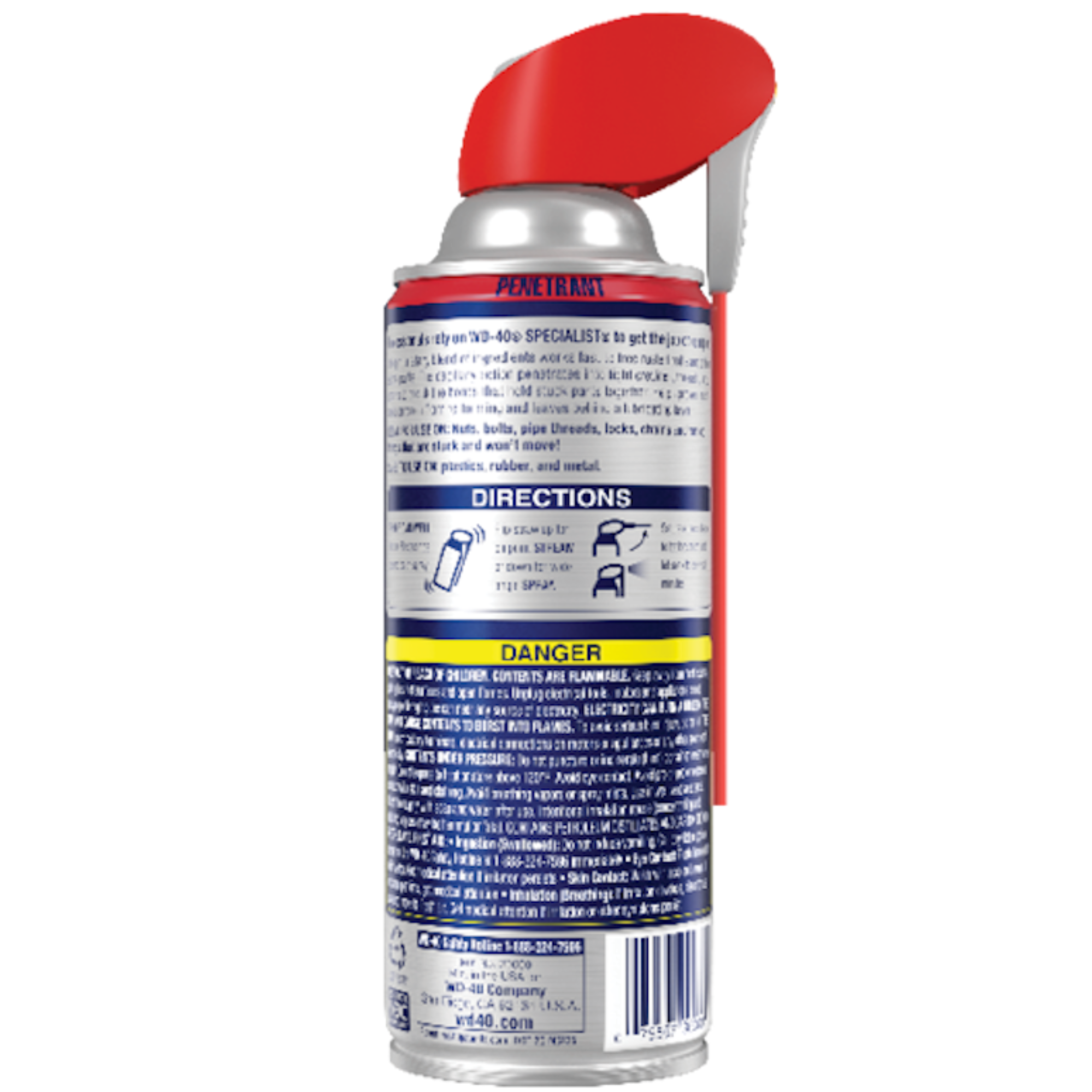 WD-40 Specialist Penetrant 400ml