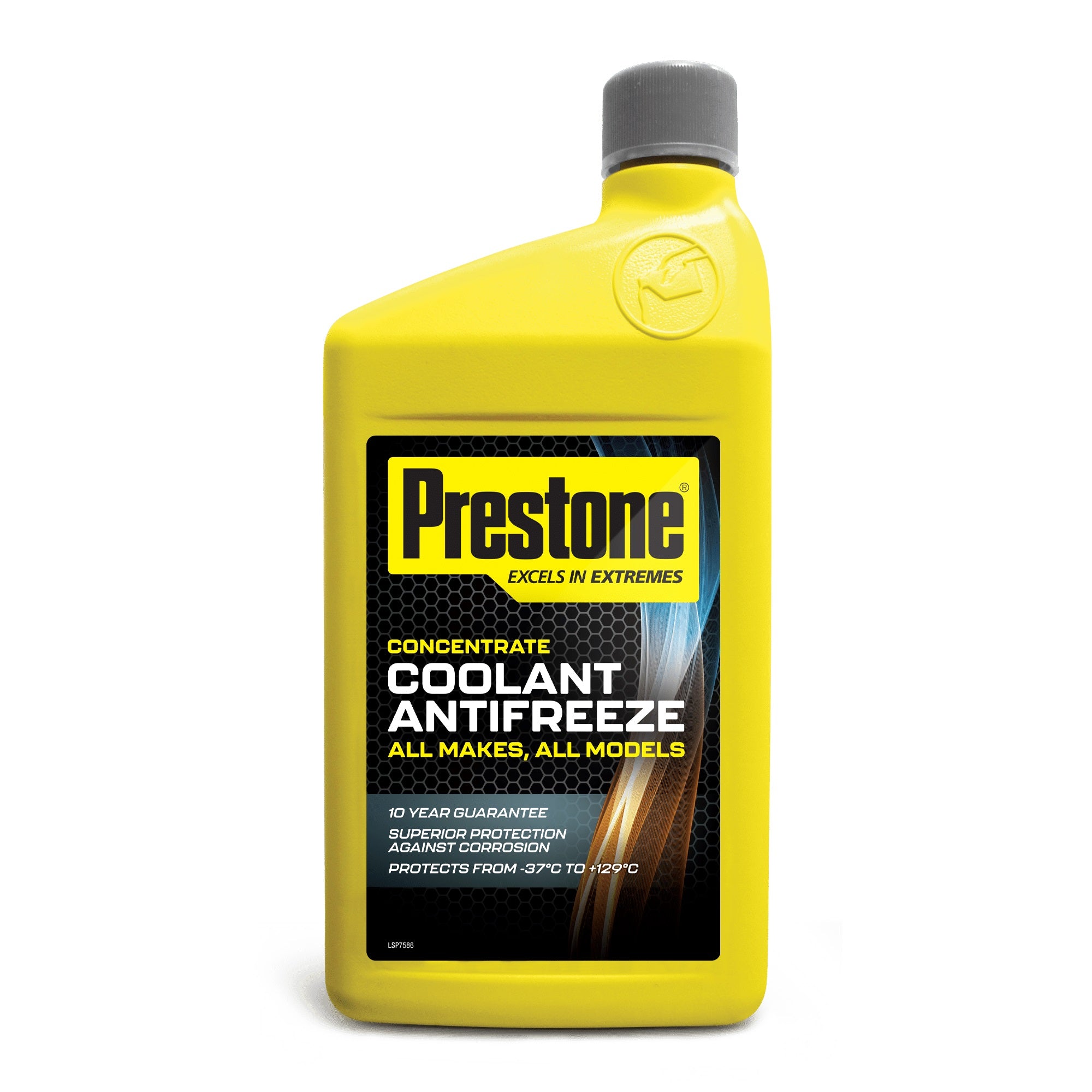 Prestone Coolant/Antifreeze - Concentrate 1 Litre