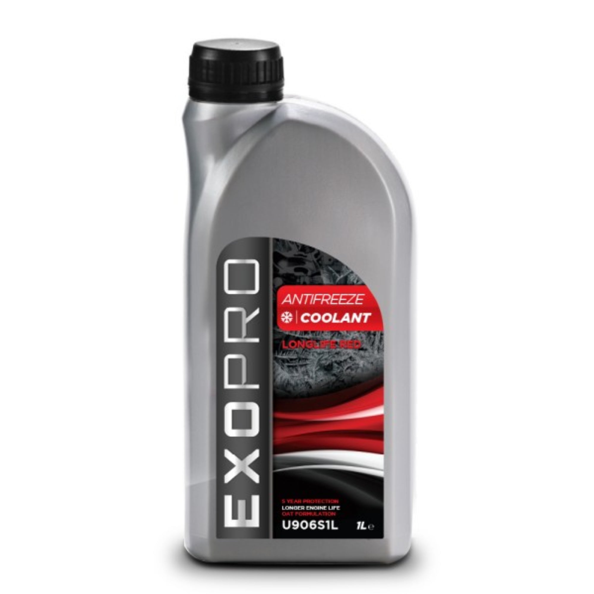 ExoPro Longlife Red Antifreeze