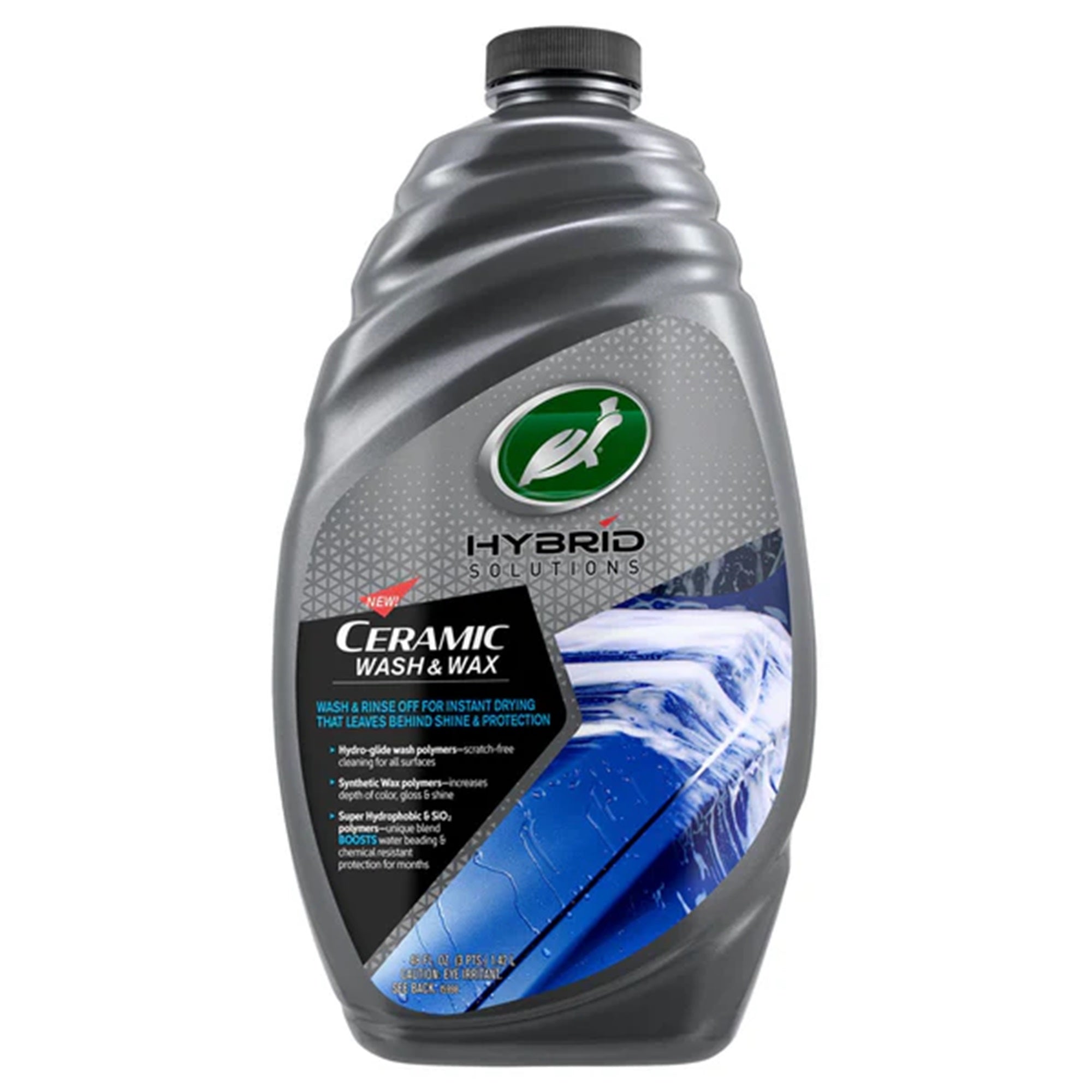 Turtle Wax Ceramic Wash & Wax 1.42 Litre