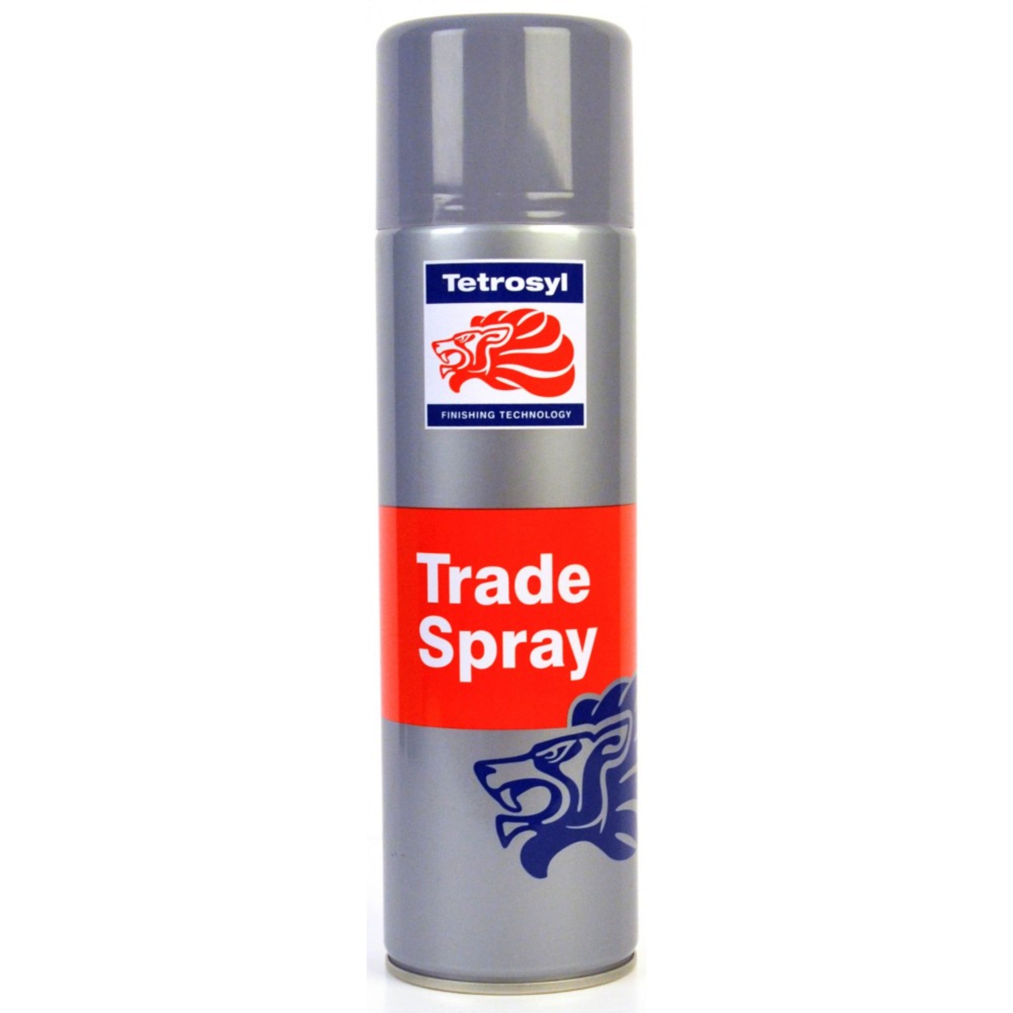 Tetrosyl Trade Spray Grey Primer 500ml