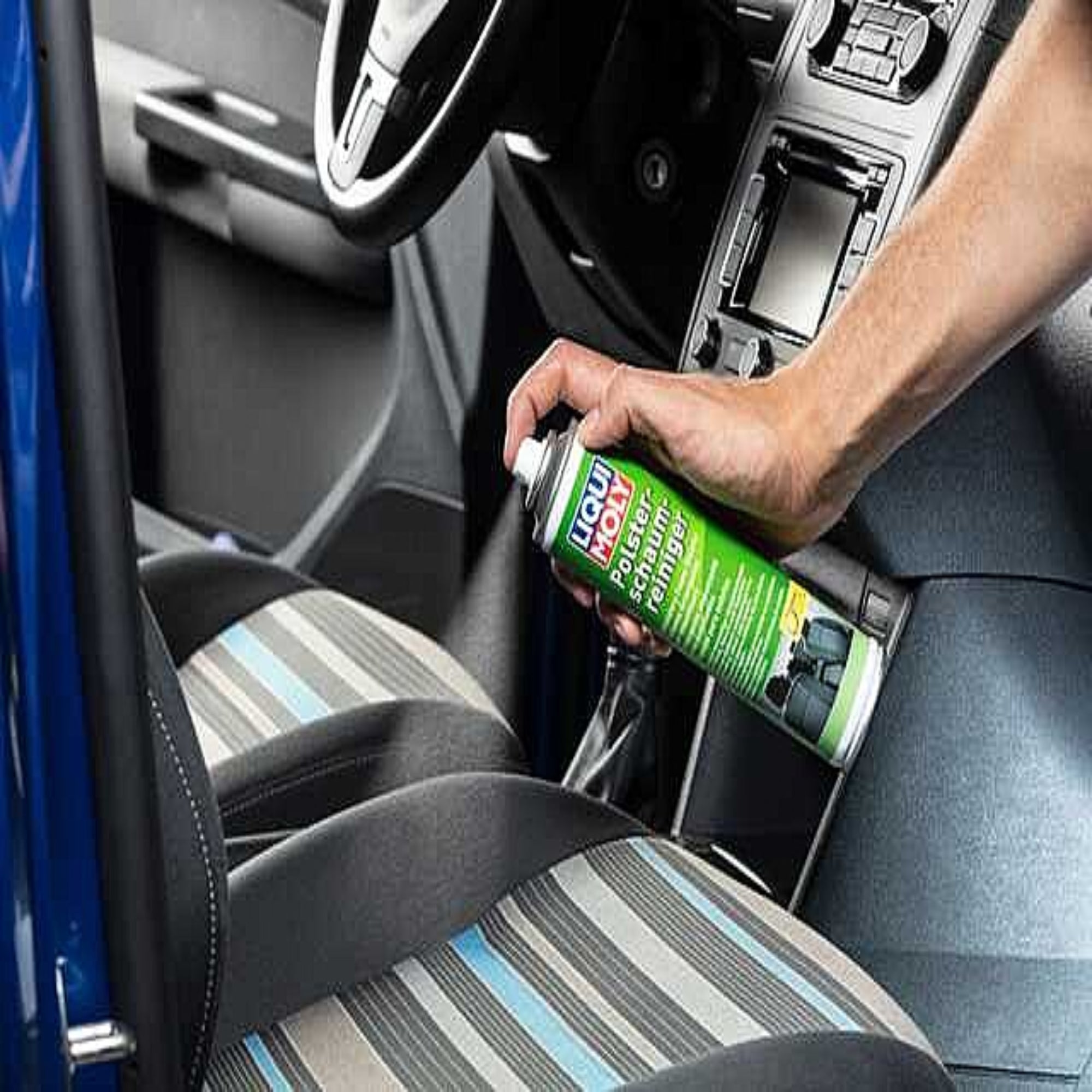 Liqui Moly Upholstery Foam Cleaner 300ml